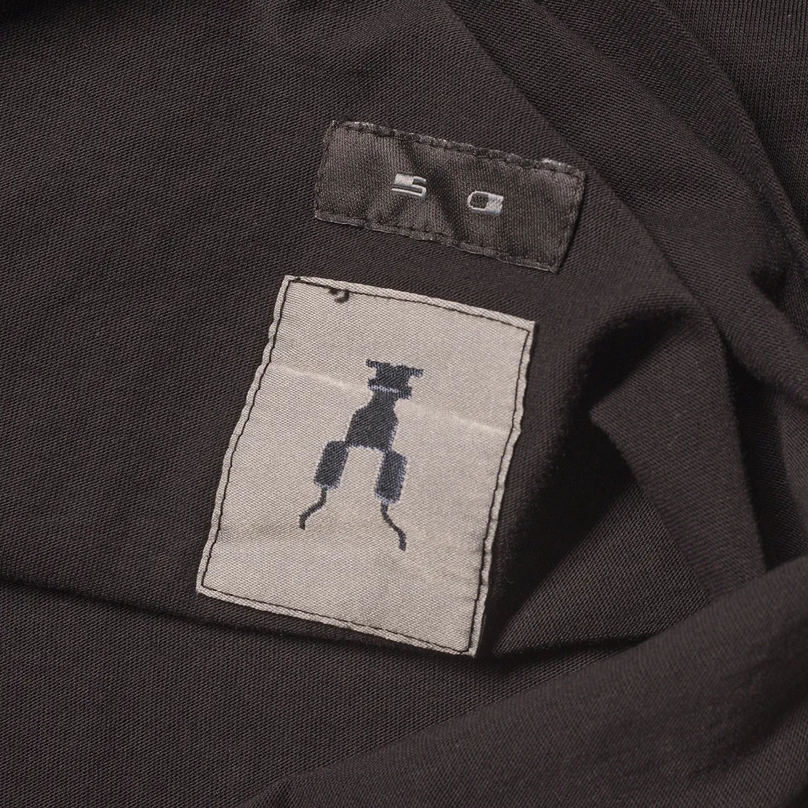 DRKSHDW LEVEL TEE - BLACK sold by Lapstone & Hammer product image thumbnail 5