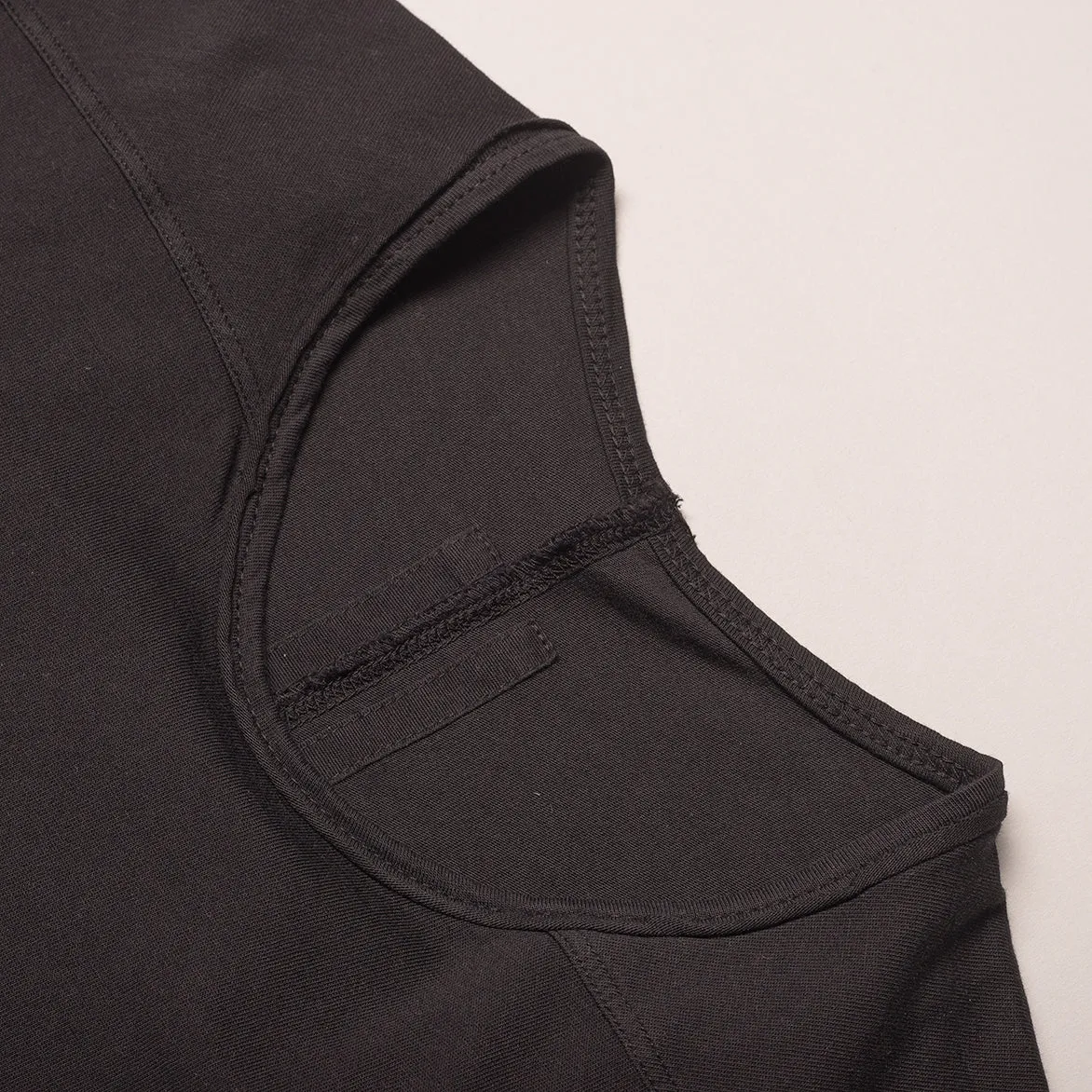 DRKSHDW LEVEL TEE - BLACK sold by Lapstone & Hammer product image thumbnail 3
