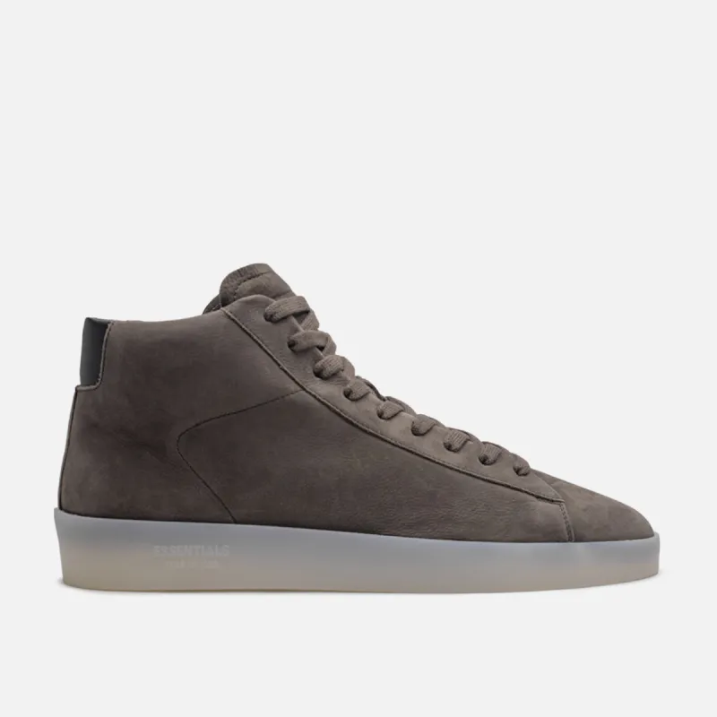 ESSENTIALS TENNIS MID - TOBACCO sold by Lapstone & Hammer