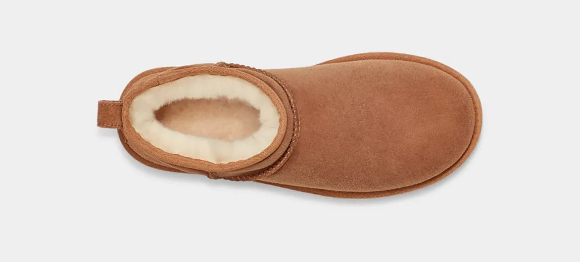 WMNS CLASSIC ULTRA MINI - CHESTNUT sold by Lapstone & Hammer product image thumbnail 5