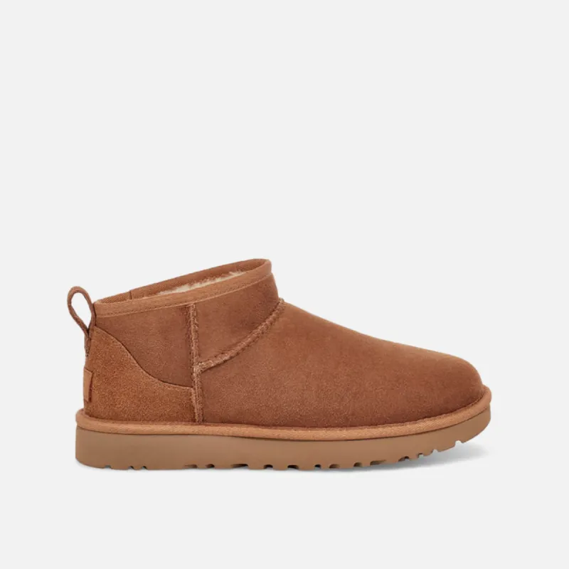 WMNS CLASSIC ULTRA MINI - CHESTNUT sold by Lapstone & Hammer