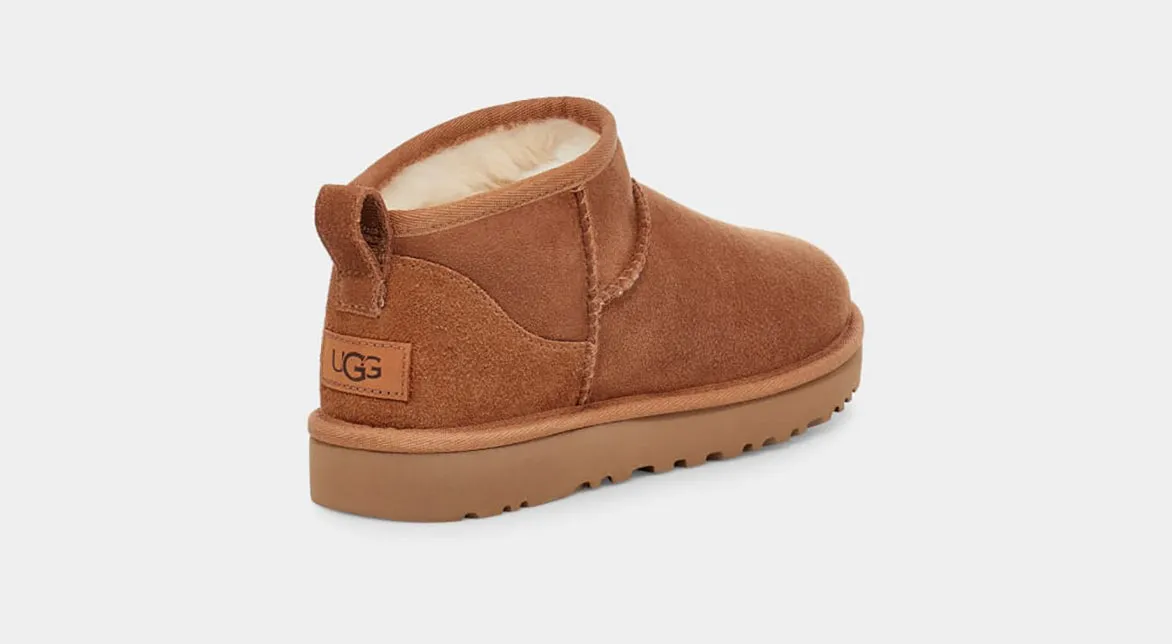 WMNS CLASSIC ULTRA MINI - CHESTNUT sold by Lapstone & Hammer product image thumbnail 3