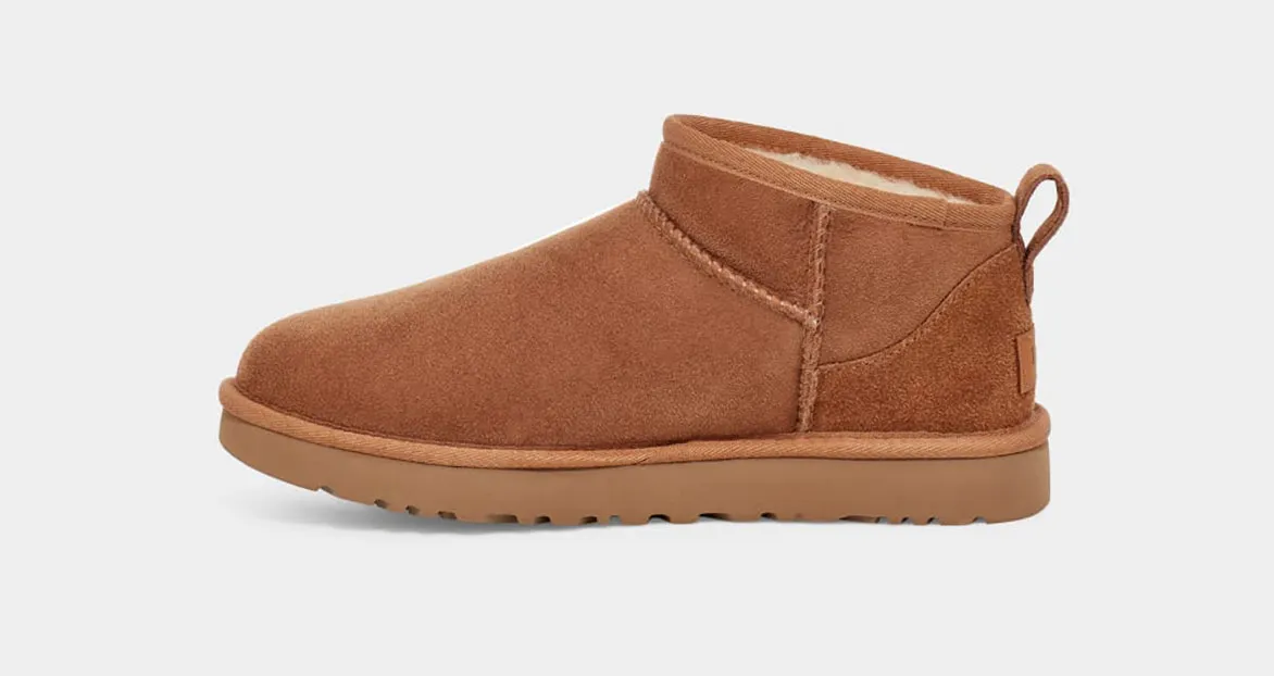 WMNS CLASSIC ULTRA MINI - CHESTNUT sold by Lapstone & Hammer product image thumbnail 4
