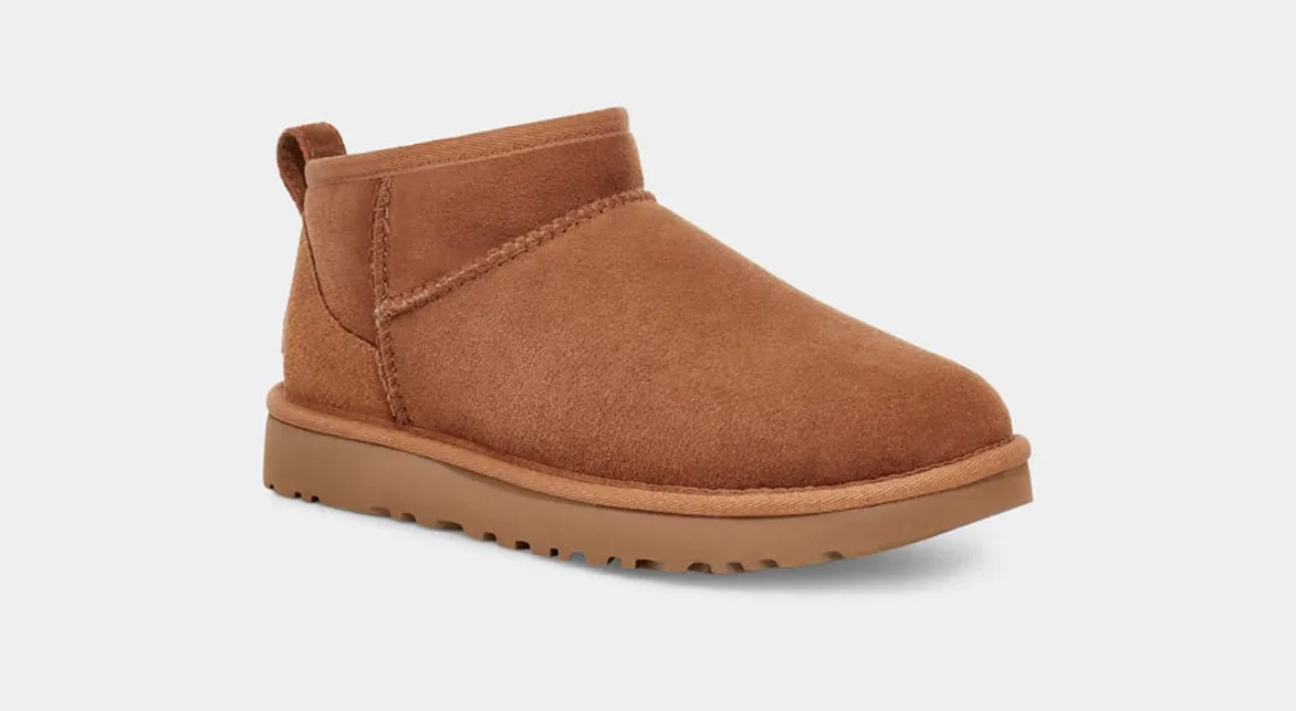 WMNS CLASSIC ULTRA MINI - CHESTNUT sold by Lapstone & Hammer product image thumbnail 2