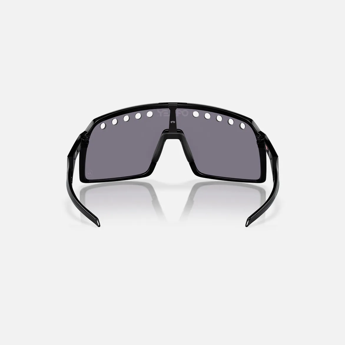 FRAGMENT X OAKLEY SUTRO VENTED - POLISHED BLACK / PRIZM GREY sold by Lapstone & Hammer product image thumbnail 4