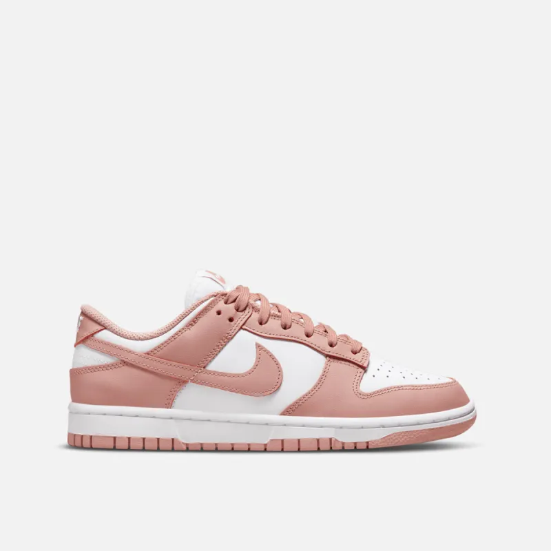 WMNS DUNK LOW "ROSE WHISPER" sold by Lapstone & Hammer