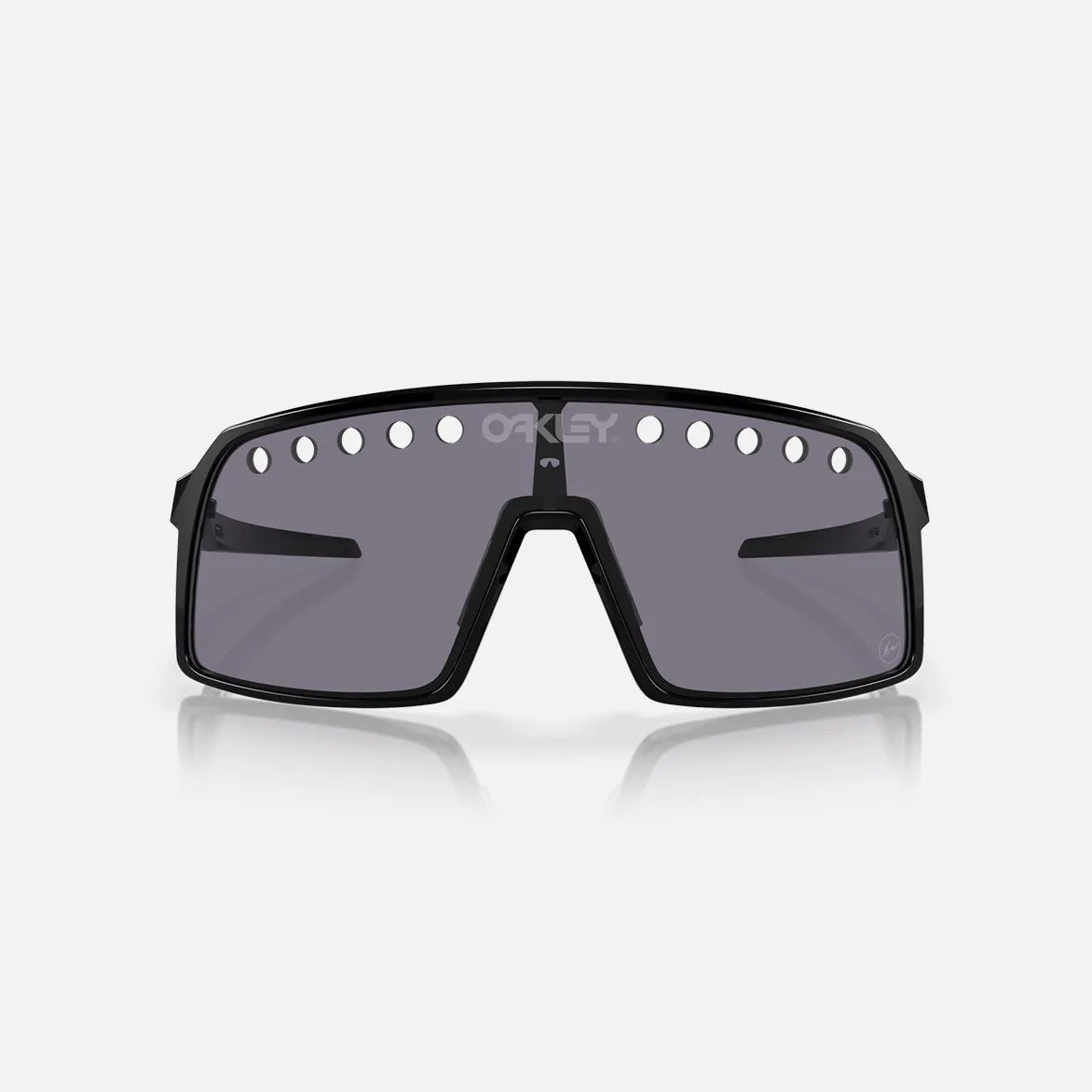 OAKLEY × FRAGMENT SUTRO 限定アイテム Oakley X FRAGMENT - Sutro Lite Sweep (Vented) Prizm Grey