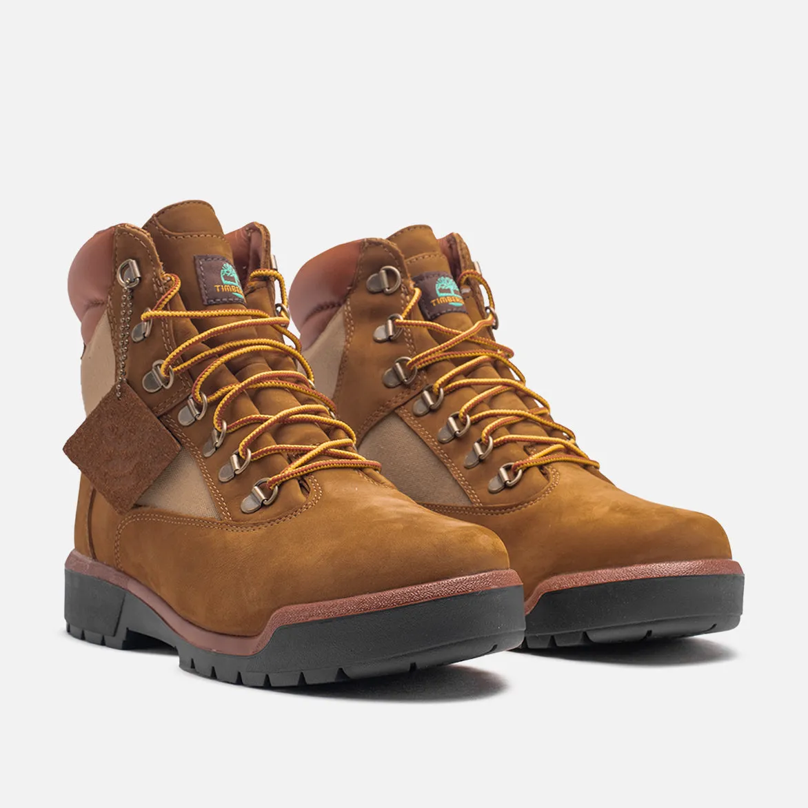 6" WATERPROOF FIELD BOOT - MEDIUM BROWN sold by Lapstone & Hammer product image thumbnail 2
