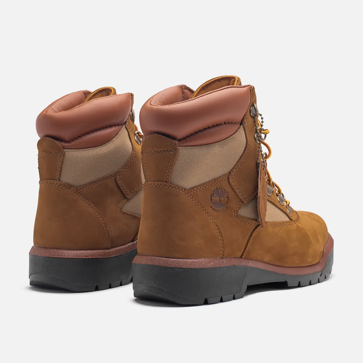 6" WATERPROOF FIELD BOOT - MEDIUM BROWN sold by Lapstone & Hammer product image thumbnail 3