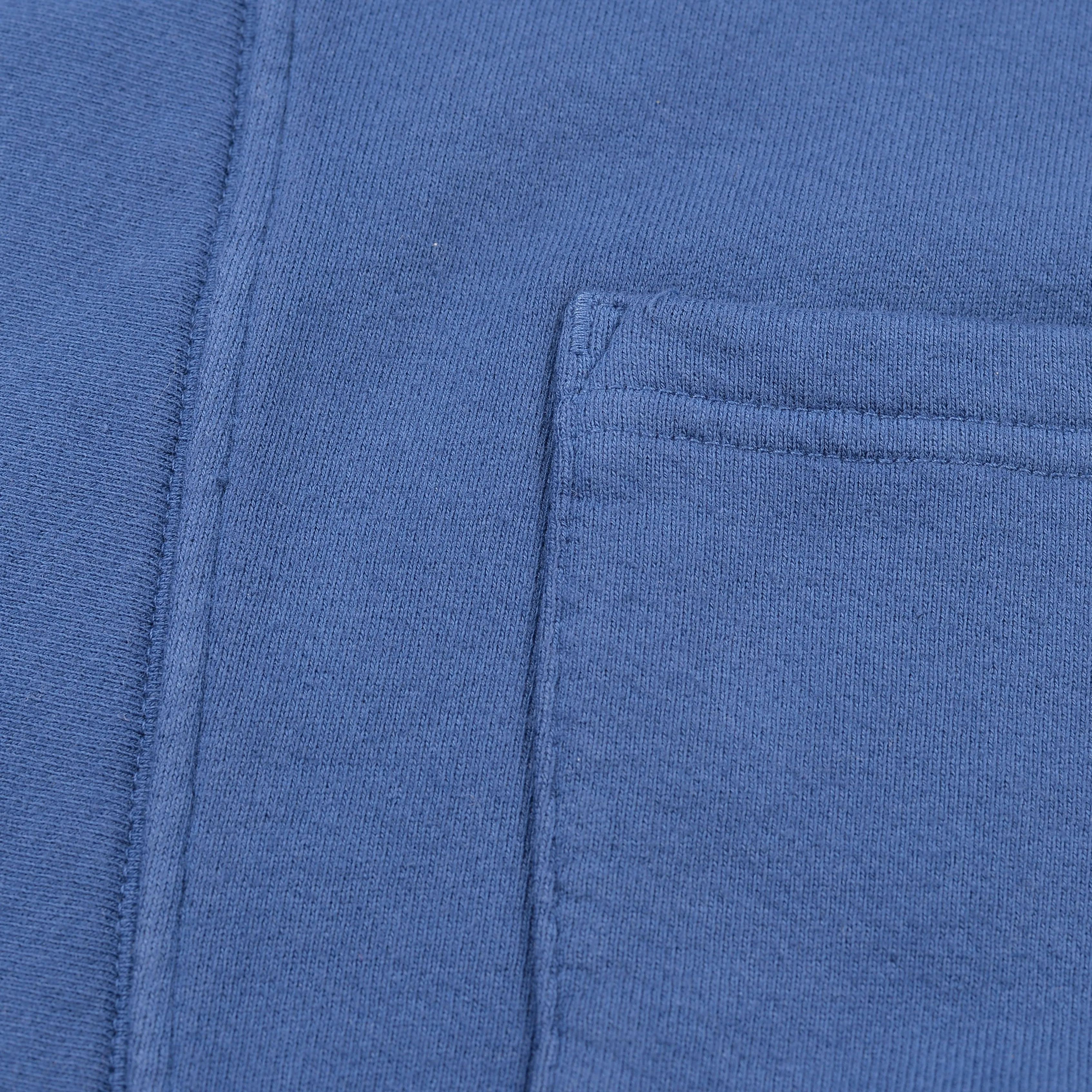 STANDARD ISSUE FOR LAPSTONE CARDIGAN - DEEP INDIGO sold by Lapstone & Hammer product image thumbnail 5