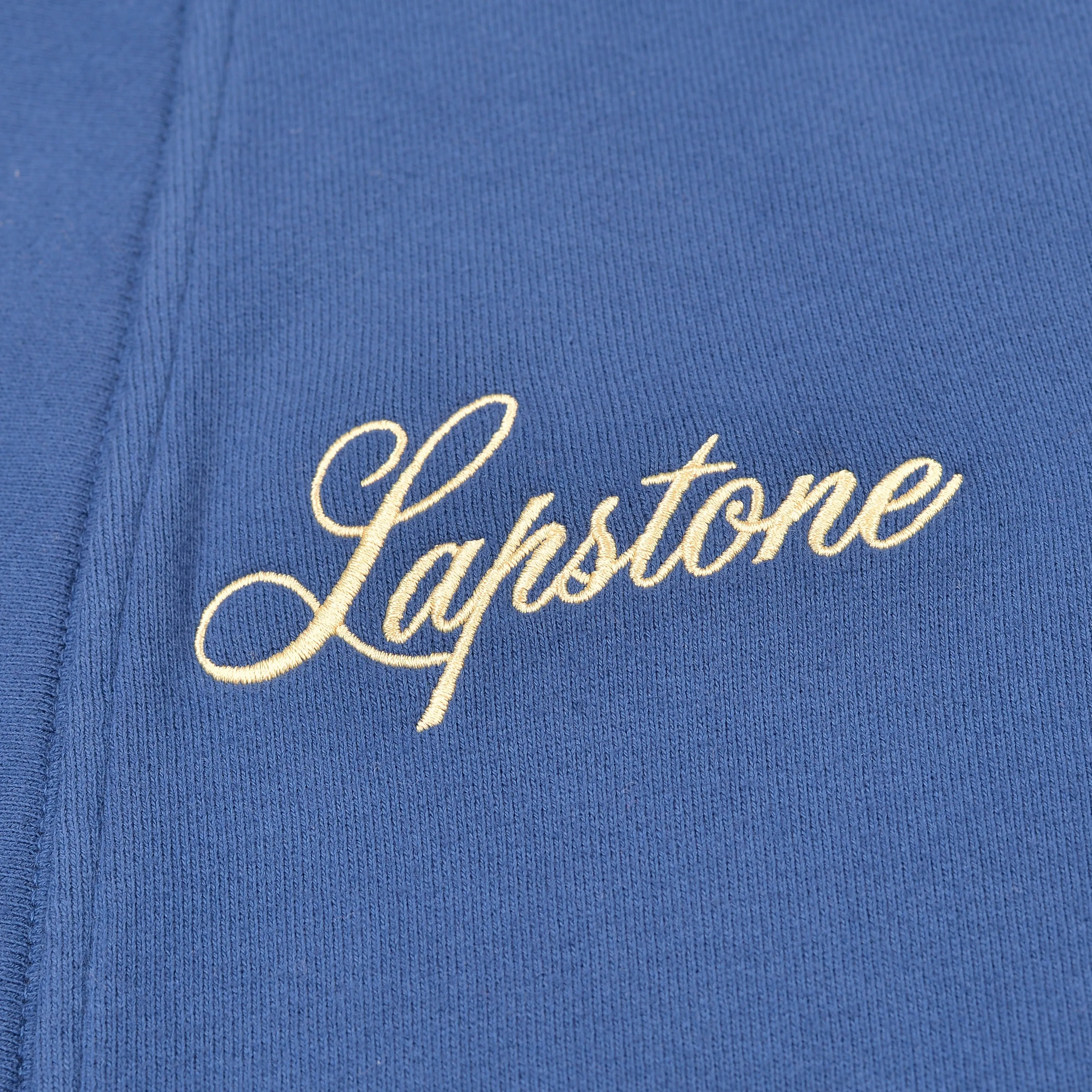 STANDARD ISSUE FOR LAPSTONE CARDIGAN - DEEP INDIGO sold by Lapstone & Hammer product image thumbnail 3