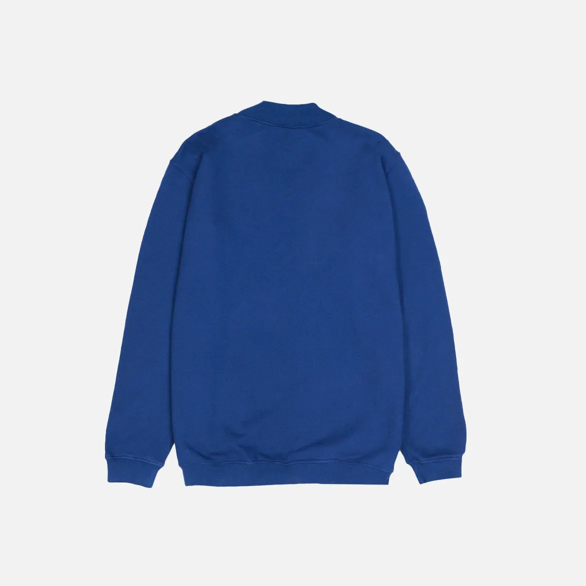 STANDARD ISSUE FOR LAPSTONE CARDIGAN - DEEP INDIGO sold by Lapstone & Hammer product image thumbnail 2