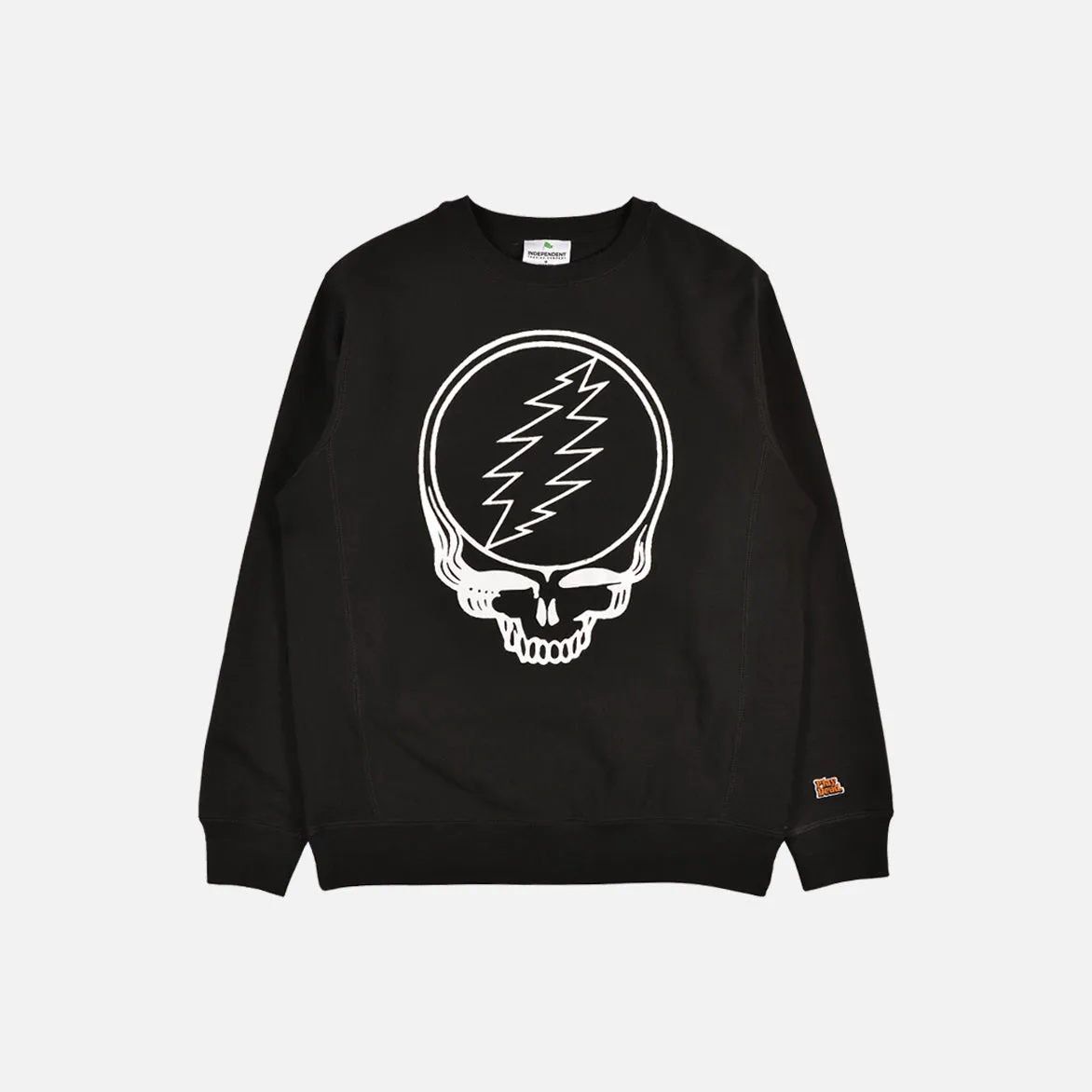 PUFF CREW - BLACK sold by Lapstone & Hammer