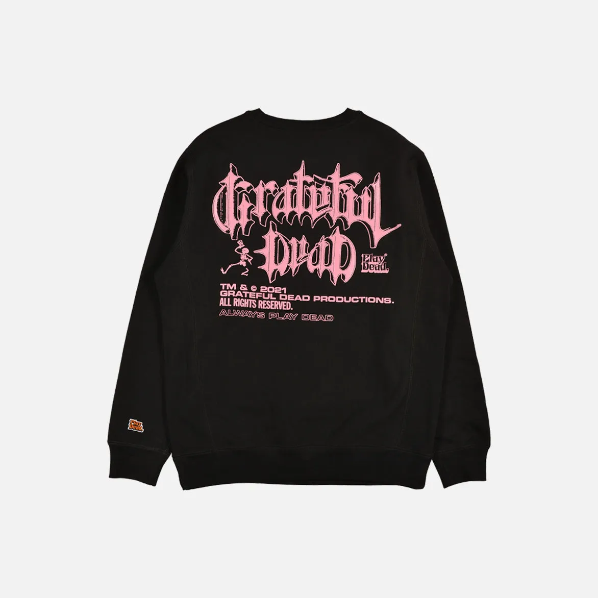 PUFF CREW - BLACK sold by Lapstone & Hammer product image thumbnail 2