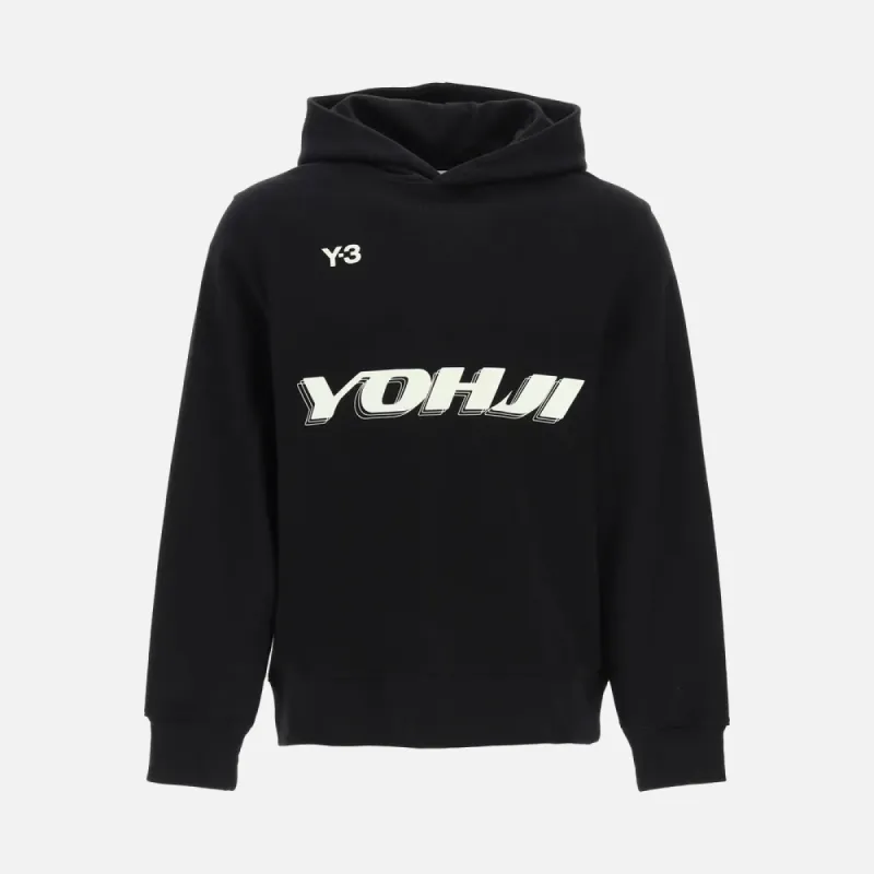 GFX HOODIE - BLACK sold by Lapstone & Hammer