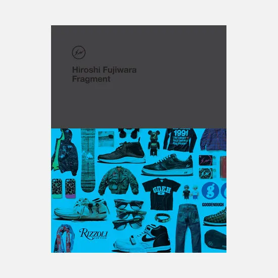 HIROSHI FUJIWARA - FRAGMENT sold by Lapstone & Hammer