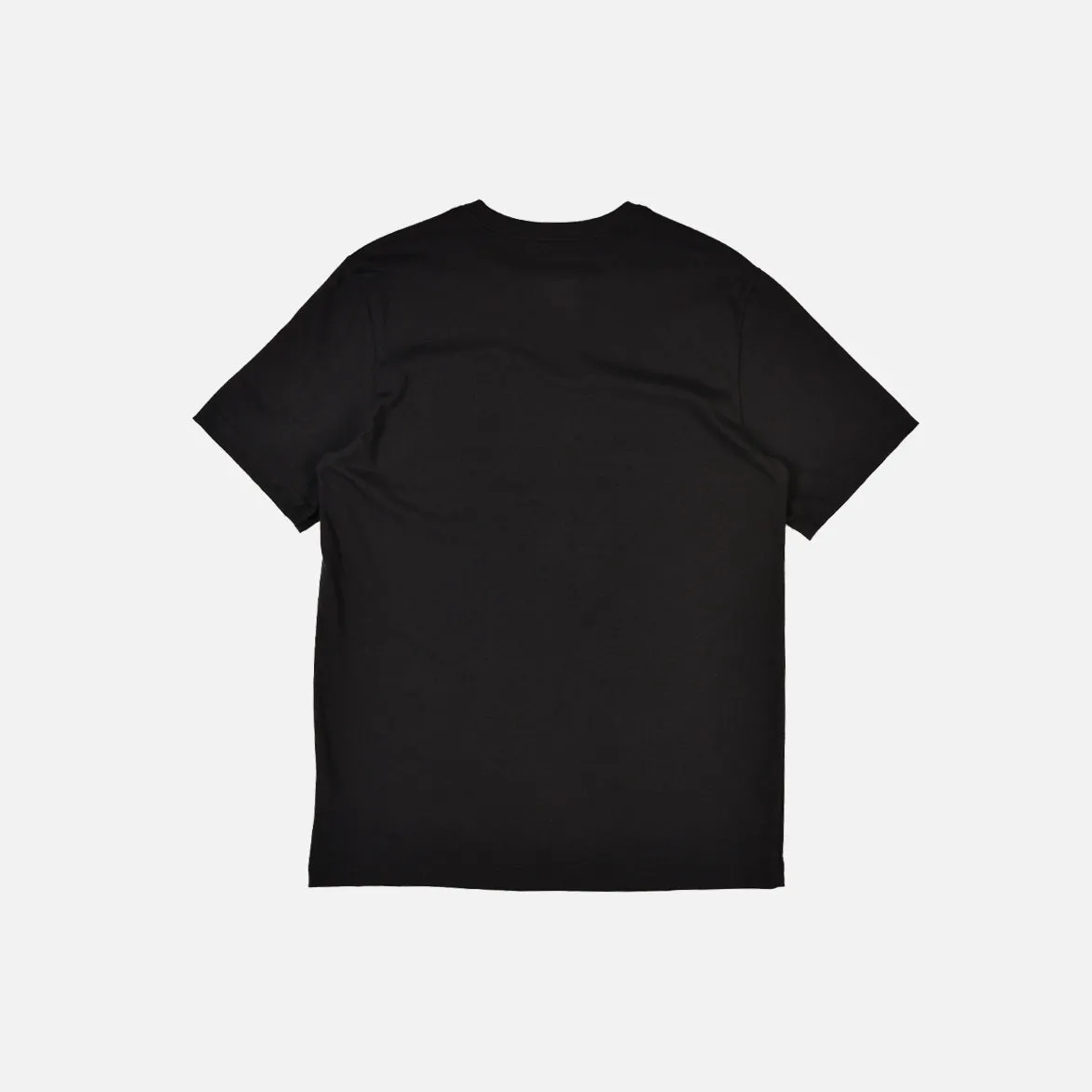 AIR JORDAN WORDMARK TEE - BLACK sold by Lapstone & Hammer product image thumbnail 2