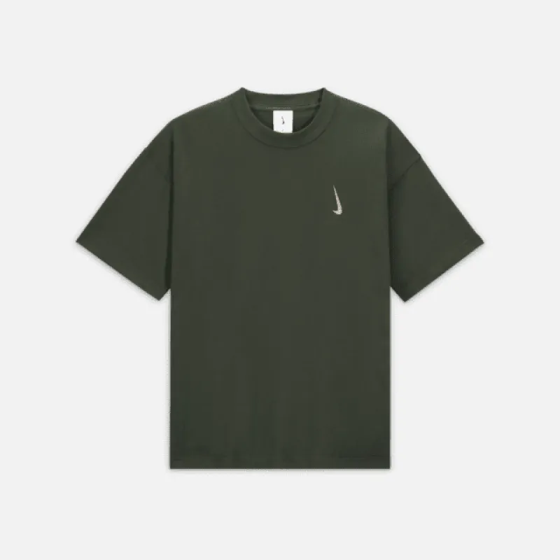 BILLIE EILISH X NIKE TEE "SEQUOIA" sold by Lapstone & Hammer