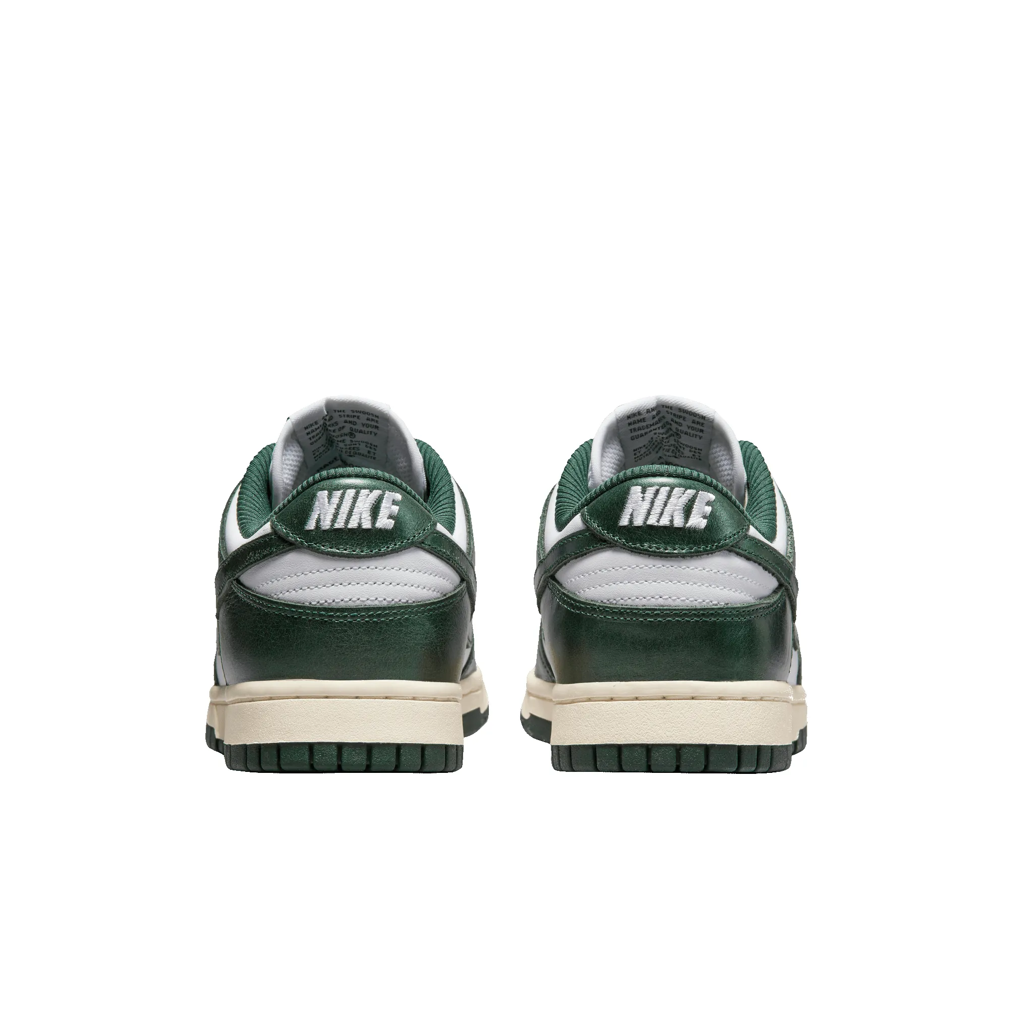 WMNS DUNK LOW "VINTAGE GREEN" sold by Lapstone & Hammer product image thumbnail 4