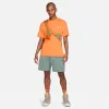 ACG SS TEE - ORANGE sold by Lapstone & Hammer