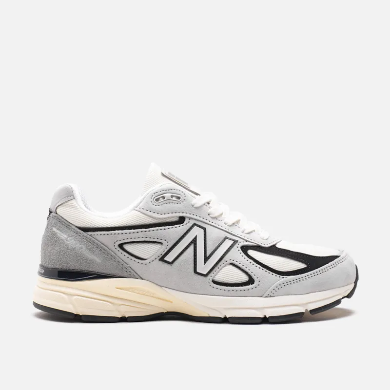 MADE IN USA 990V4 "GREY / BLACK" sold by Lapstone & Hammer
