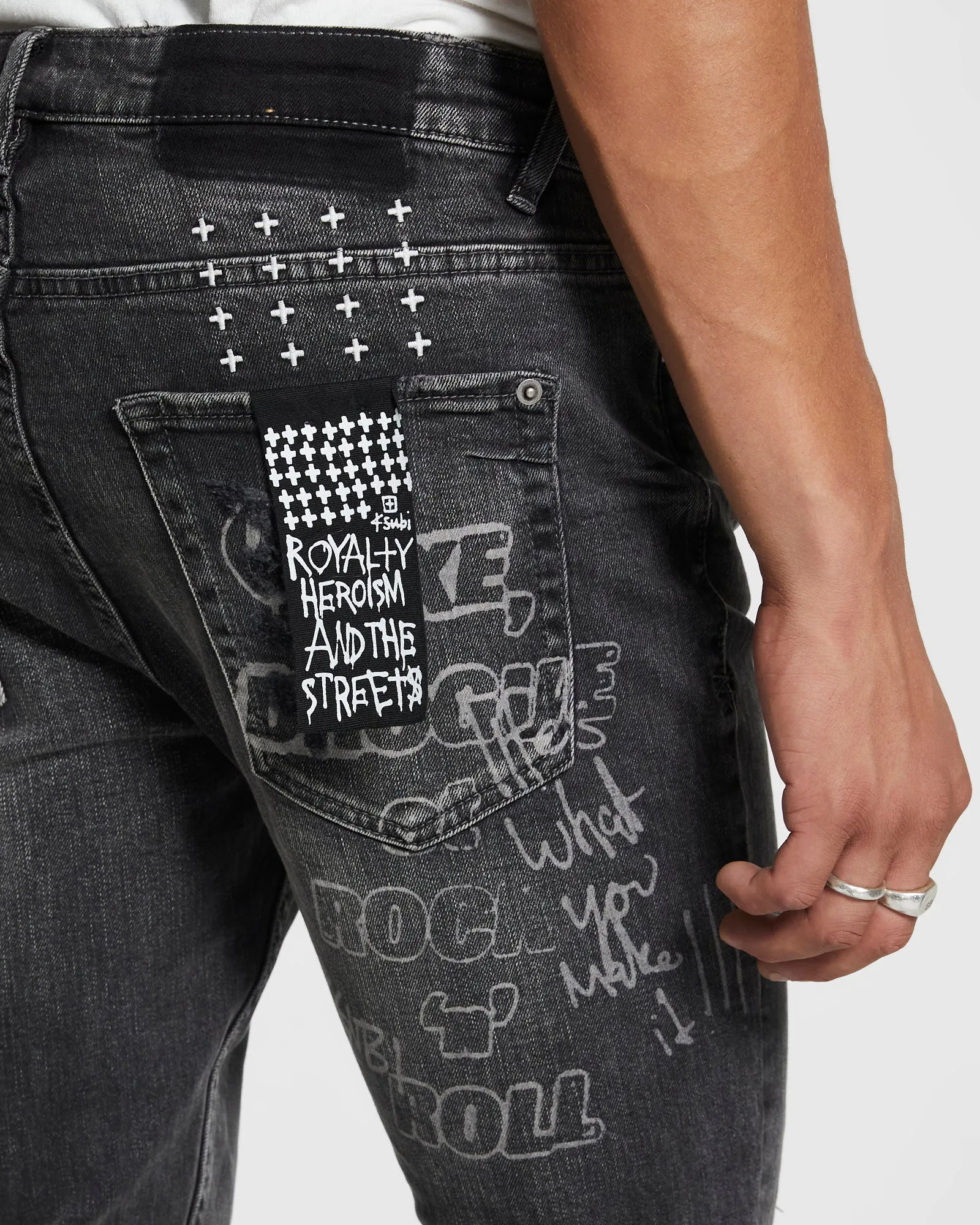 VAN WINKLE - SEXE BLACK sold by Lapstone & Hammer product image thumbnail 2