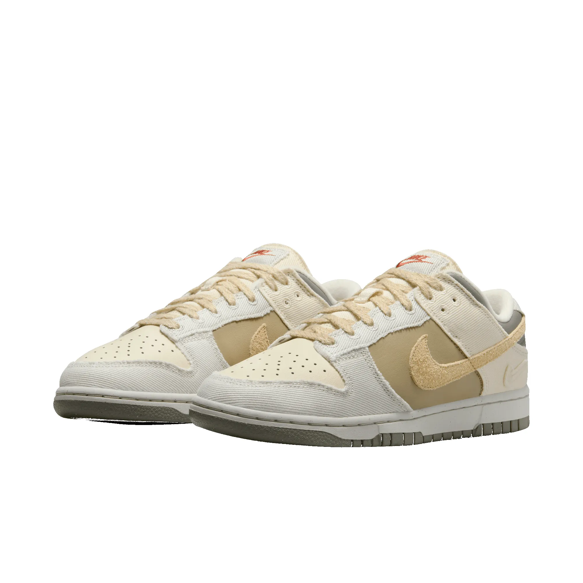 WMNS DUNK LOW "LIGHT BONE / DARK STUCCO" sold by Lapstone & Hammer product image thumbnail 2