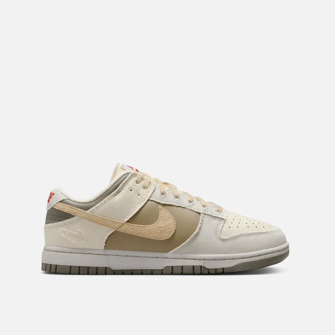 WMNS DUNK LOW "LIGHT BONE / DARK STUCCO" sold by Lapstone & Hammer