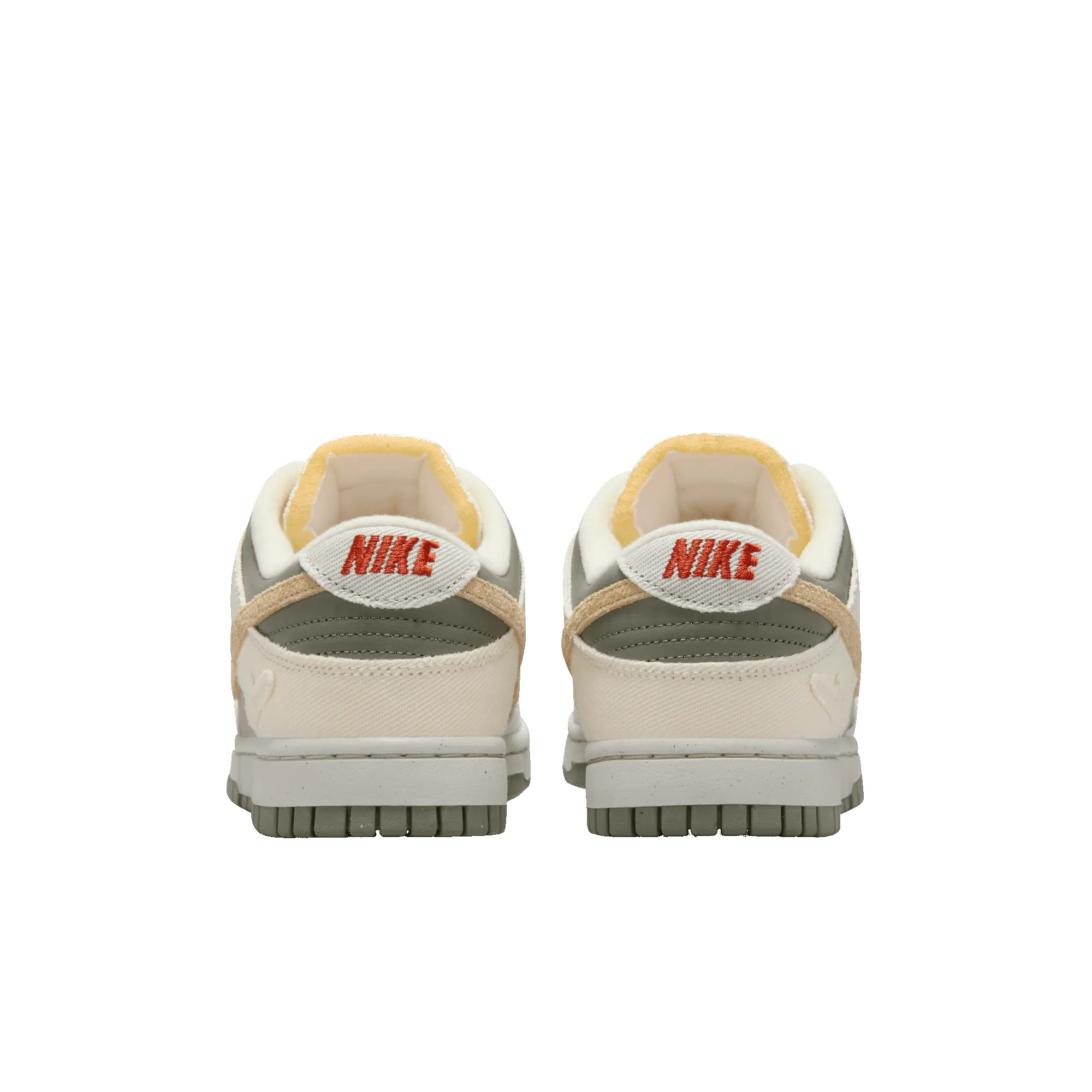 WMNS DUNK LOW "LIGHT BONE / DARK STUCCO" sold by Lapstone & Hammer product image thumbnail 4