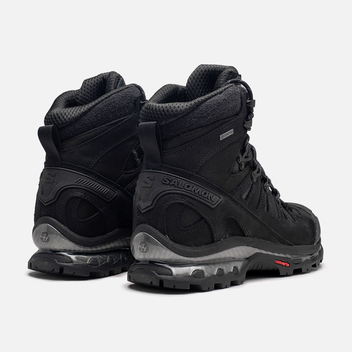 QUEST GTX ADVANCED - Black / Red sold by Lapstone & Hammer product image thumbnail 3