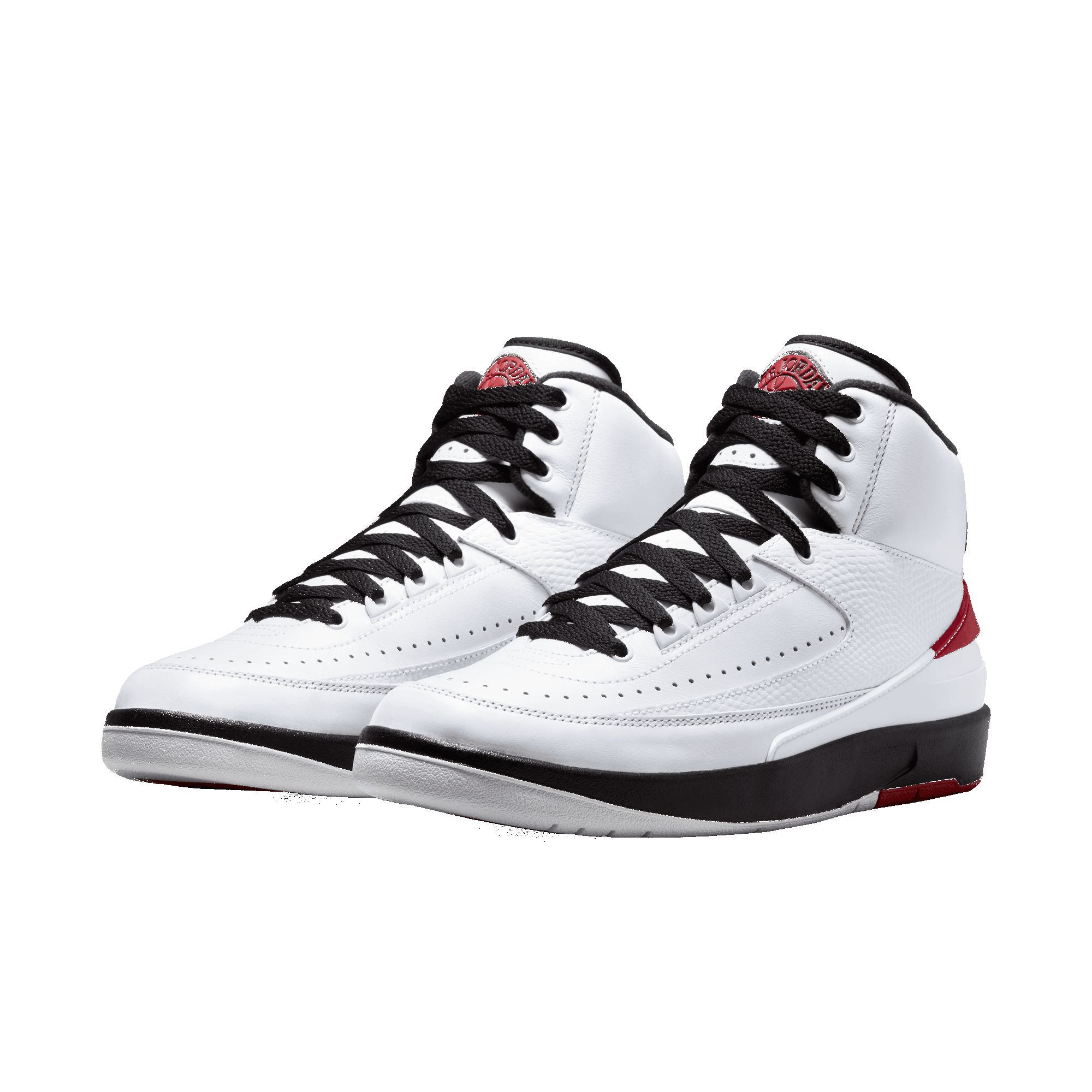 WMNS AIR JORDAN 2 RETRO "CHICAGO" sold by Lapstone & Hammer product image thumbnail 2