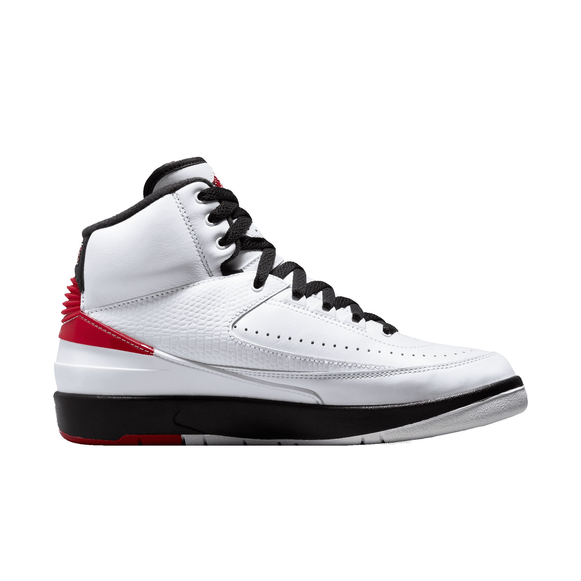 WMNS AIR JORDAN 2 RETRO "CHICAGO" sold by Lapstone & Hammer product image thumbnail 3