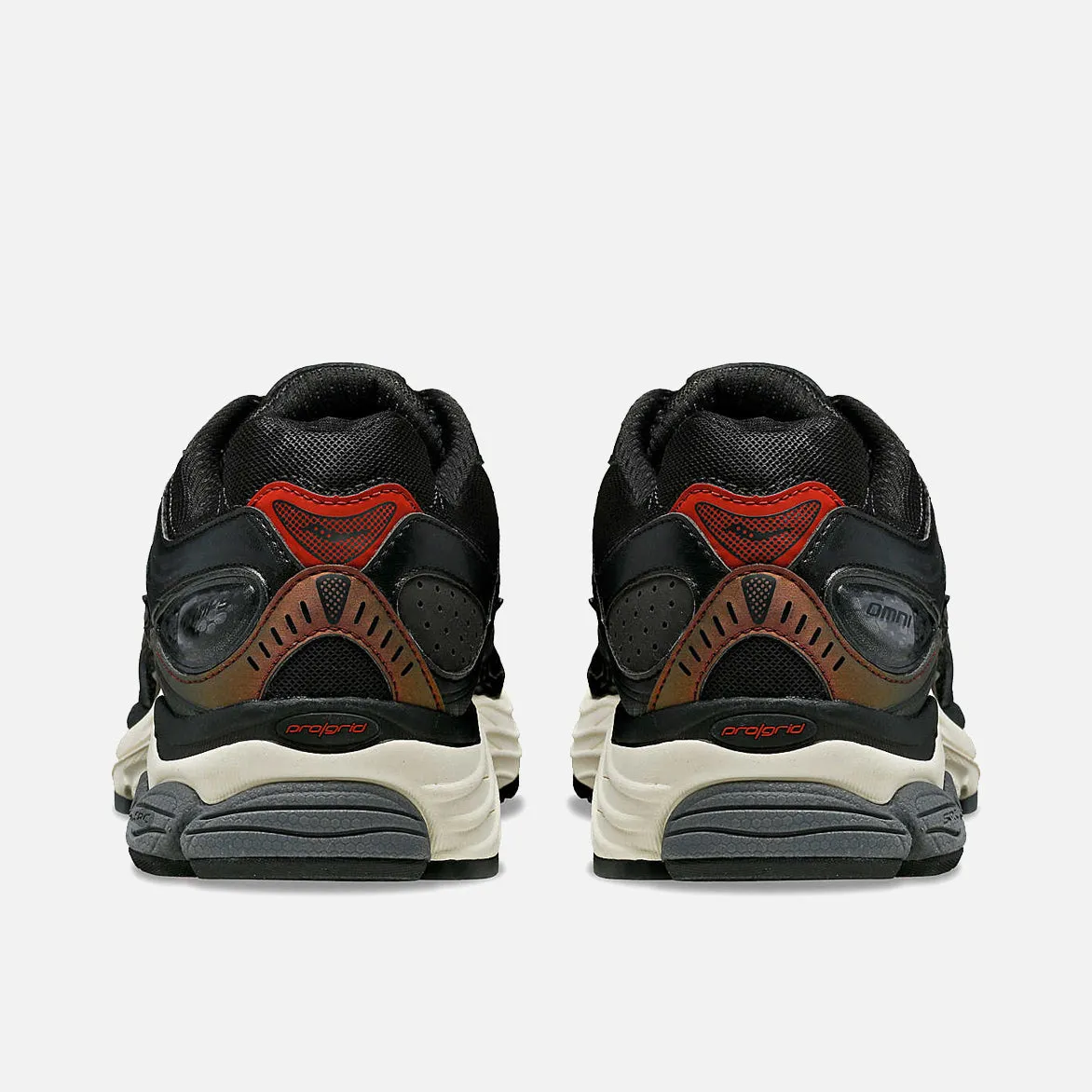 PROGRID OMNI 9 - BLACK / BROWN sold by Lapstone & Hammer product image thumbnail 4