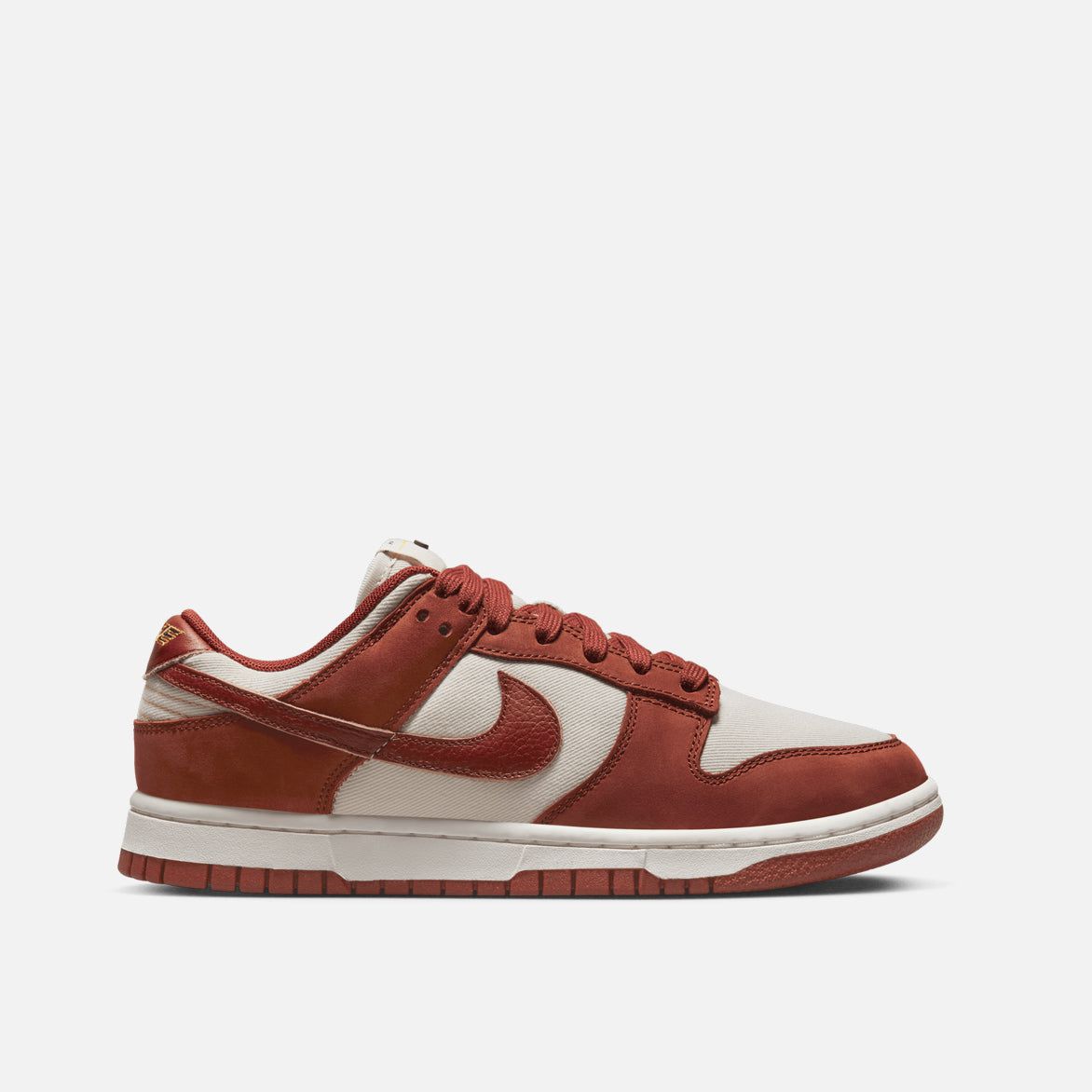 WMNS DUNK LOW LX NBHD "RUGGED ORANGE" sold by Lapstone & Hammer