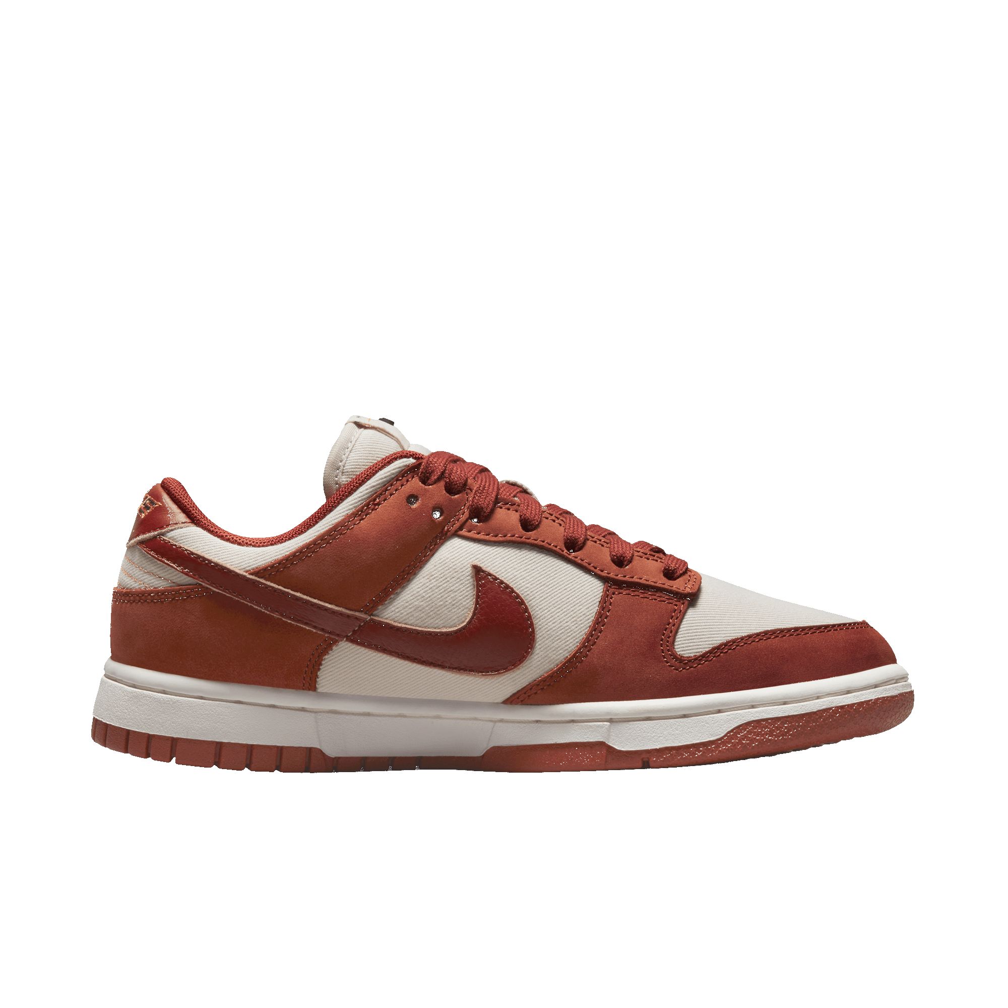 WMNS DUNK LOW LX NBHD "RUGGED ORANGE" sold by Lapstone & Hammer product image thumbnail 3