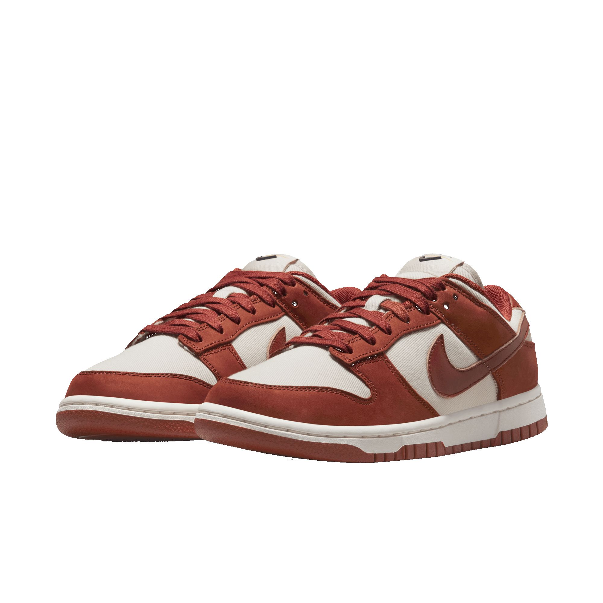 WMNS DUNK LOW LX NBHD "RUGGED ORANGE" sold by Lapstone & Hammer product image thumbnail 2