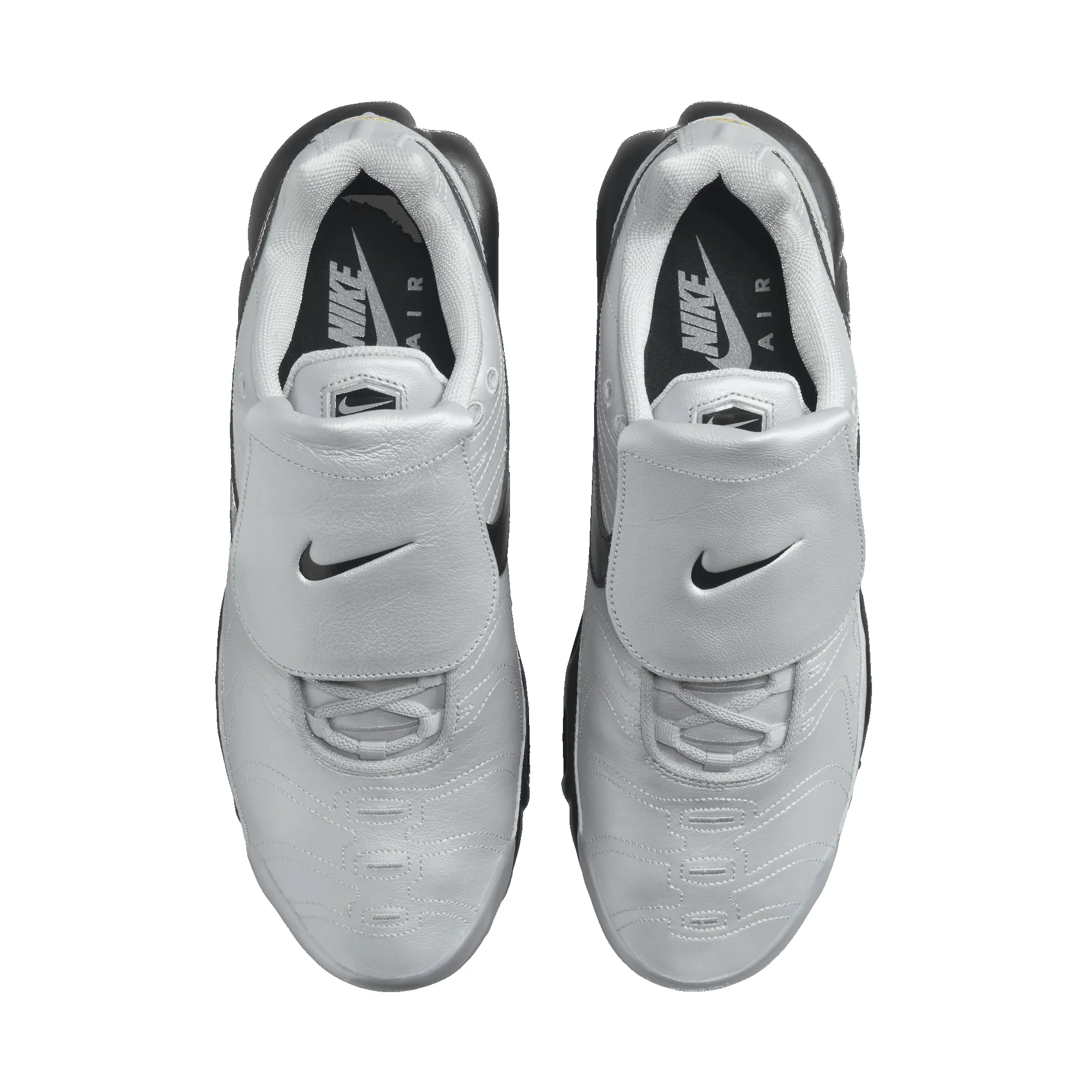 AIR MAX PLUS TIEMPO "WOLF GREY" sold by Lapstone & Hammer product image thumbnail 5