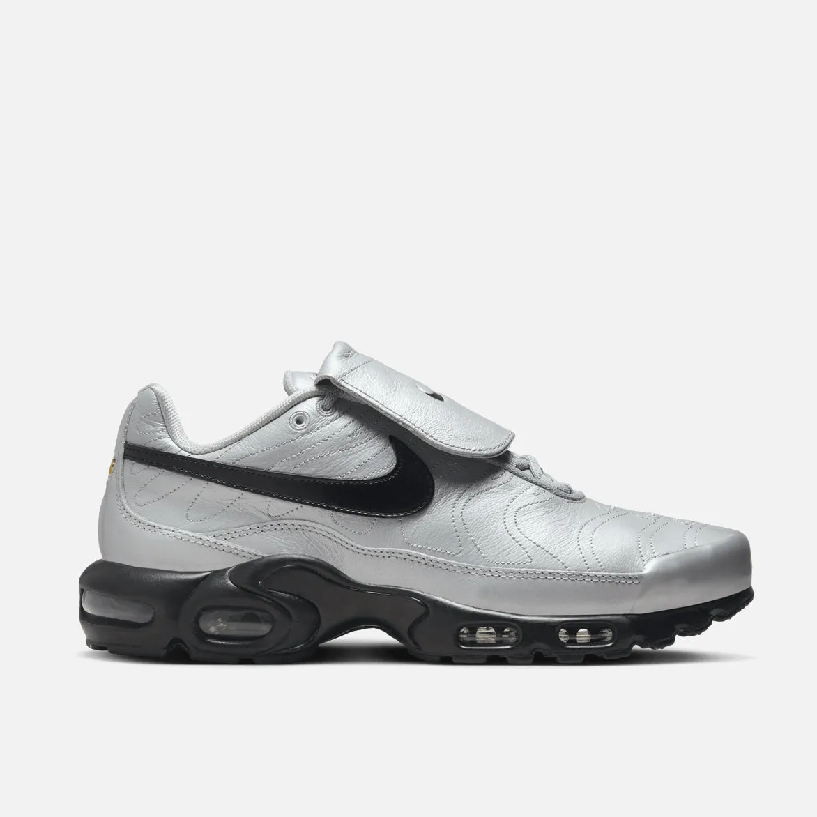 AIR MAX PLUS TIEMPO "WOLF GREY" sold by Lapstone & Hammer