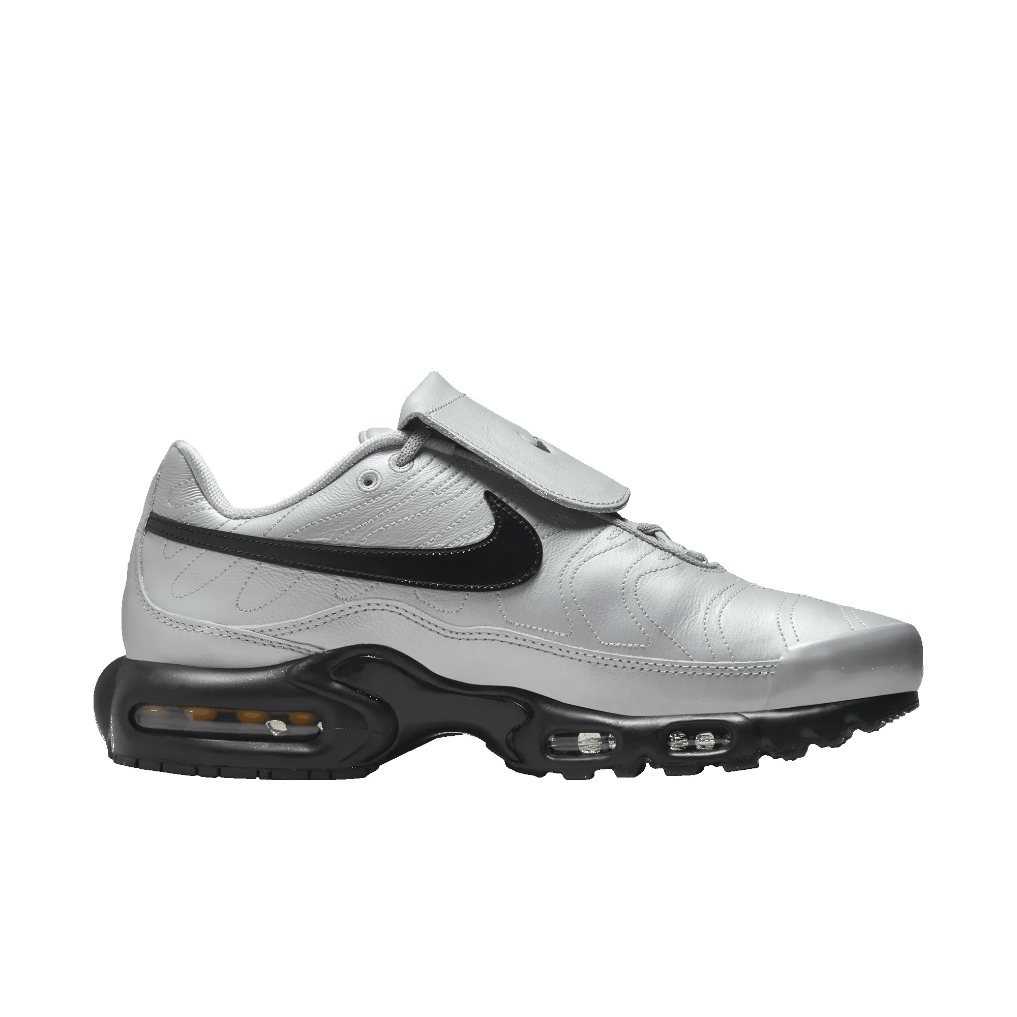 AIR MAX PLUS TIEMPO "WOLF GREY" sold by Lapstone & Hammer product image thumbnail 3