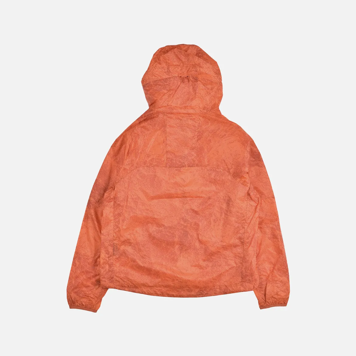 WMNS ACG ALLOVER PRINT "CINDER CONE" JACKET - CINNABAR sold by Lapstone & Hammer product image thumbnail 2