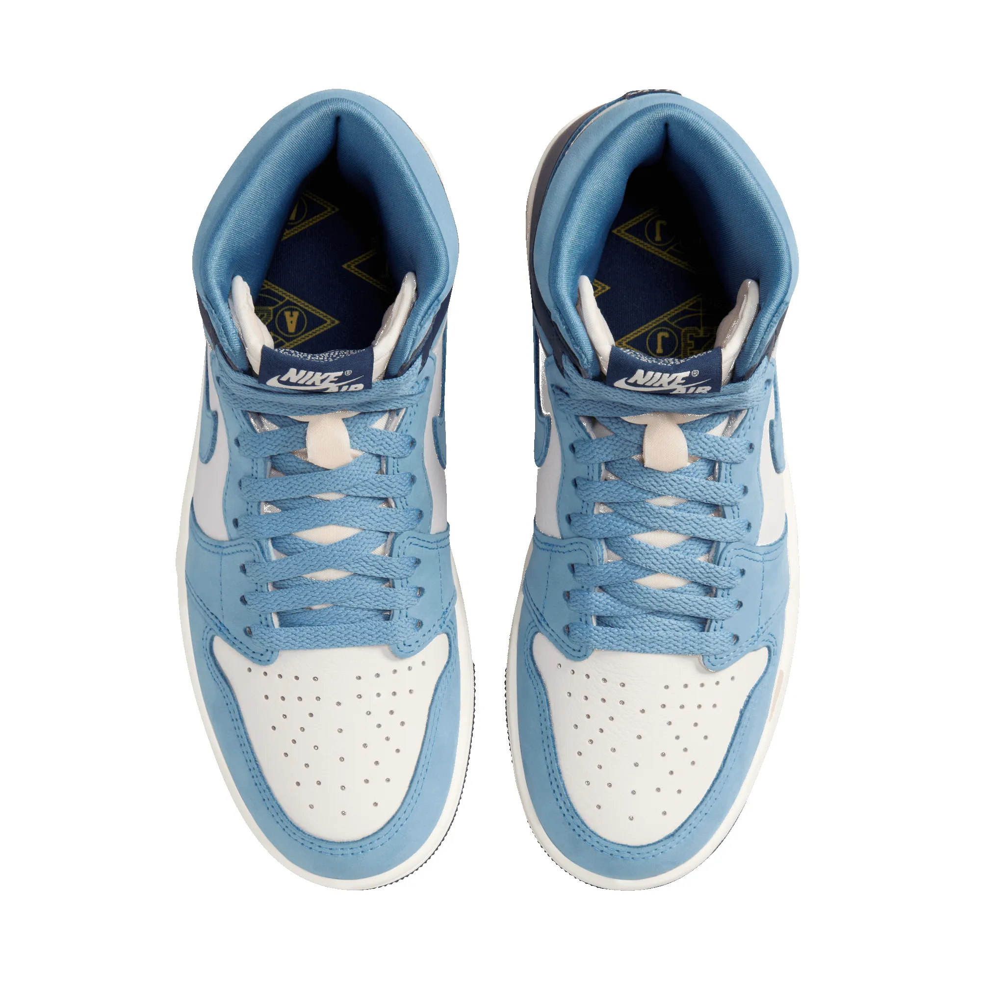 WMNS AIR JORDAN 1 RETRO HIGH OG "FIRST IN FLIGHT" sold by Lapstone & Hammer product image thumbnail 5