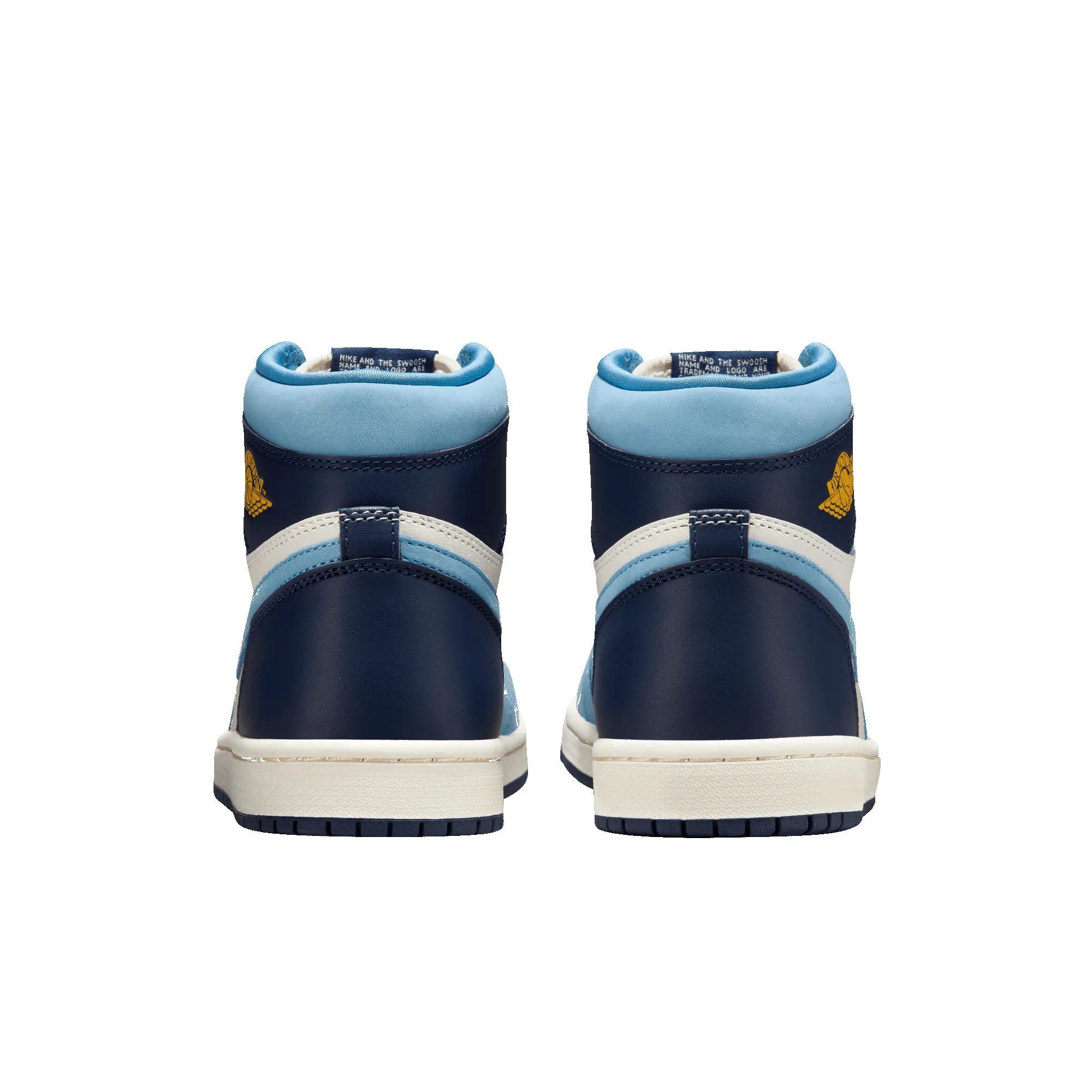 WMNS AIR JORDAN 1 RETRO HIGH OG "FIRST IN FLIGHT" sold by Lapstone & Hammer product image thumbnail 4