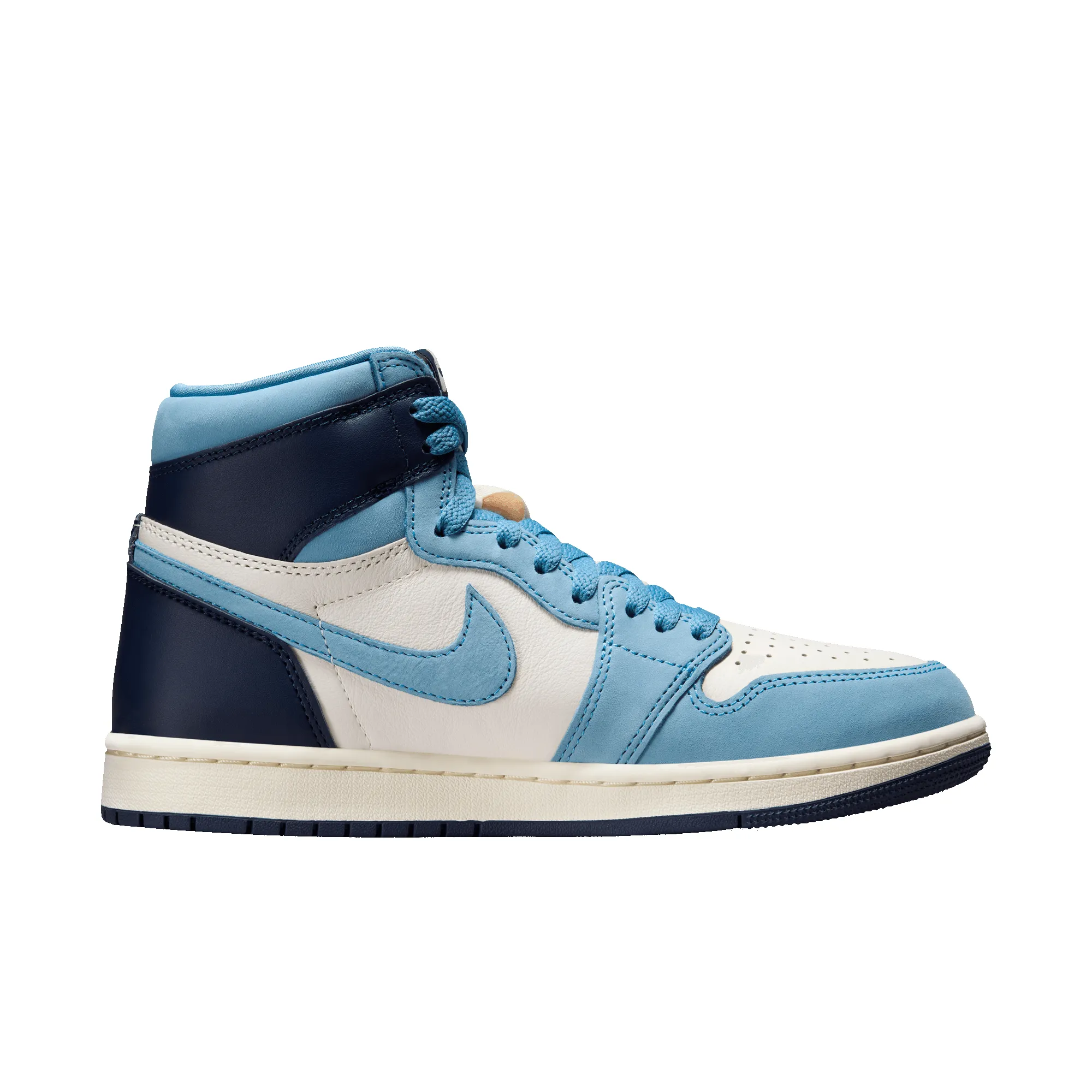 WMNS AIR JORDAN 1 RETRO HIGH OG "FIRST IN FLIGHT" sold by Lapstone & Hammer product image thumbnail 3