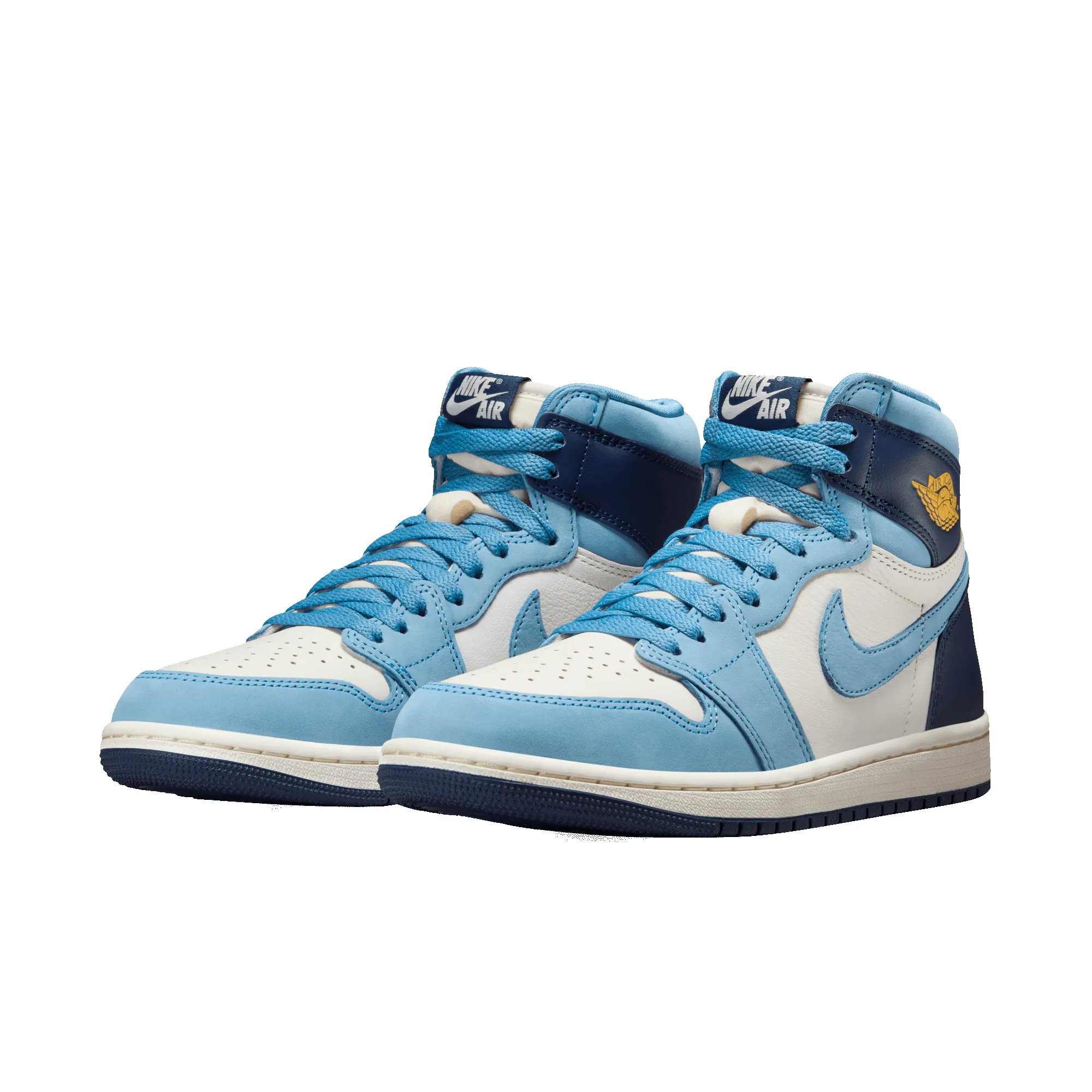 WMNS AIR JORDAN 1 RETRO HIGH OG "FIRST IN FLIGHT" sold by Lapstone & Hammer product image thumbnail 2