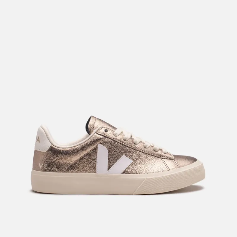 WMNS CAMPO CHROMEFREE LEATHER - Metallic sold by Lapstone & Hammer