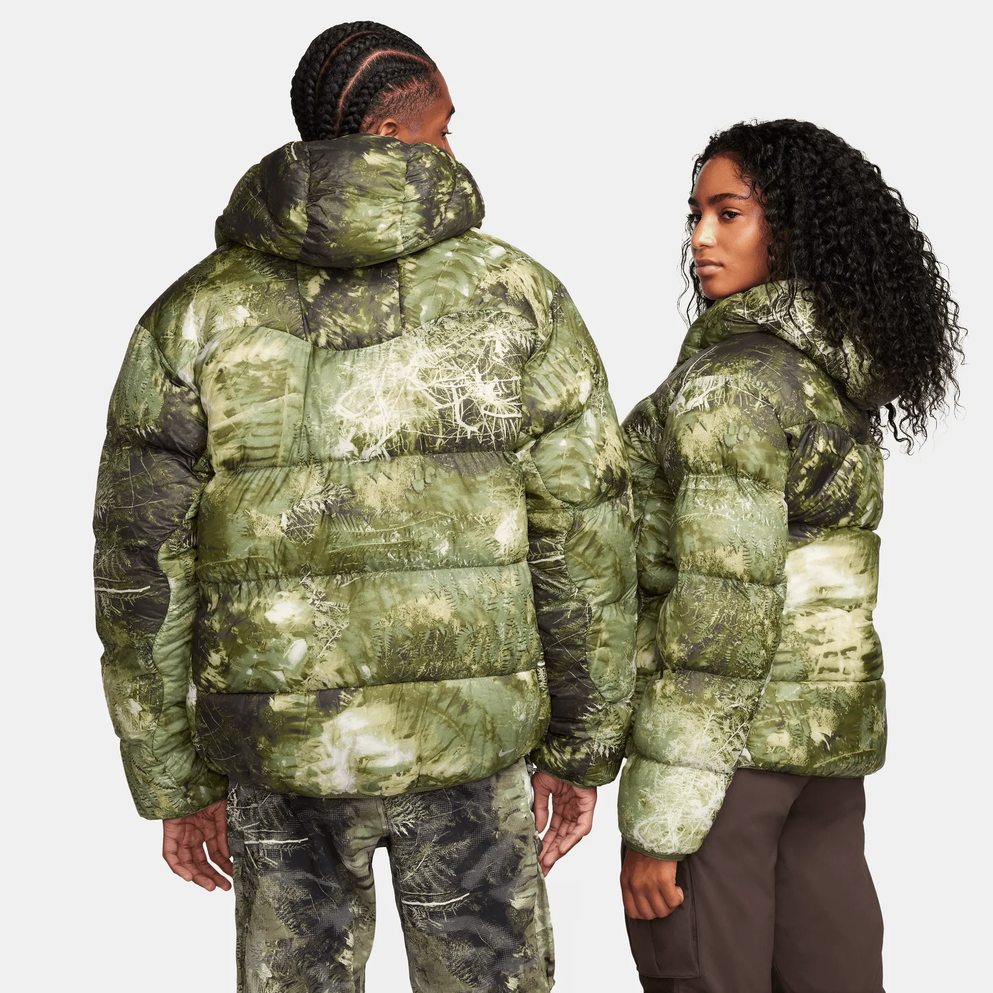 NIKE ACG LUNAR LAKE PAFFER THERMA-FIT "LUNAR LAKE" sold by Lapstone & Hammer product image thumbnail 2