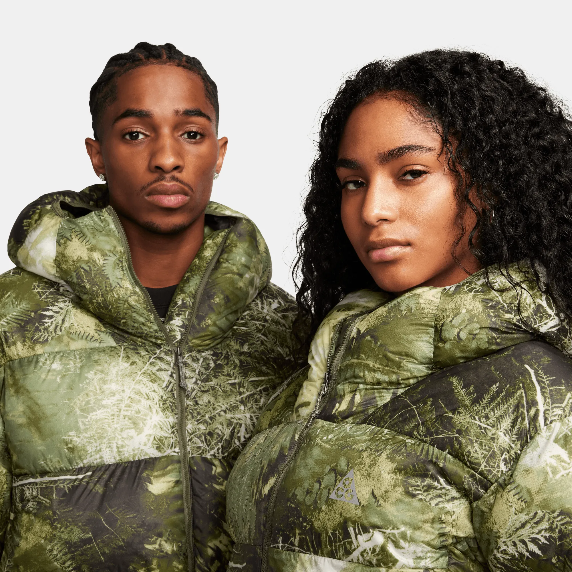 NIKE ACG LUNAR LAKE PAFFER THERMA-FIT "LUNAR LAKE" sold by Lapstone & Hammer product image thumbnail 3