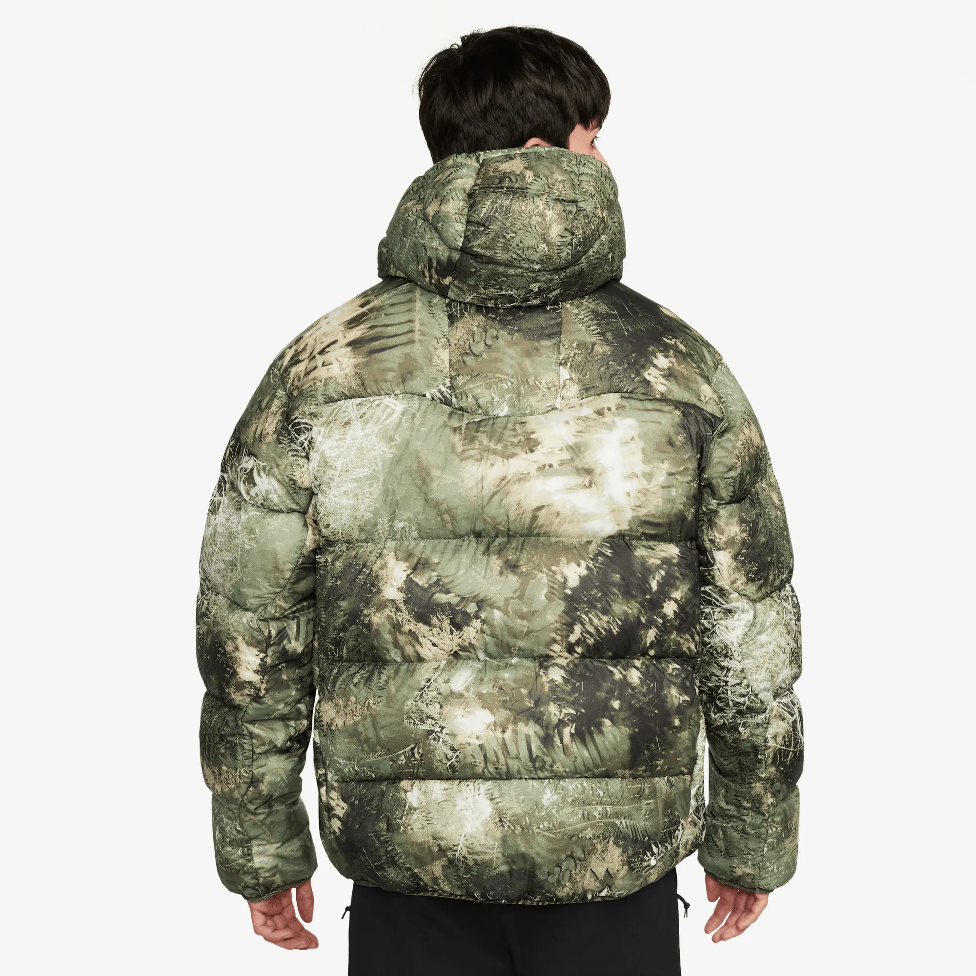 NIKE ACG LUNAR LAKE PAFFER THERMA-FIT "LUNAR LAKE" sold by Lapstone & Hammer product image thumbnail 5