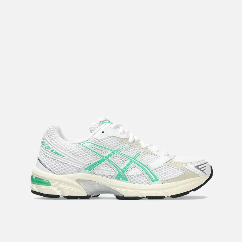 WMNS GEL-1130 - WHITE / MALACHITE sold by Lapstone & Hammer