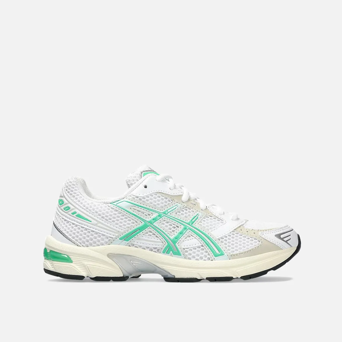 WMNS GEL-1130 - WHITE / MALACHITE sold by Lapstone & Hammer